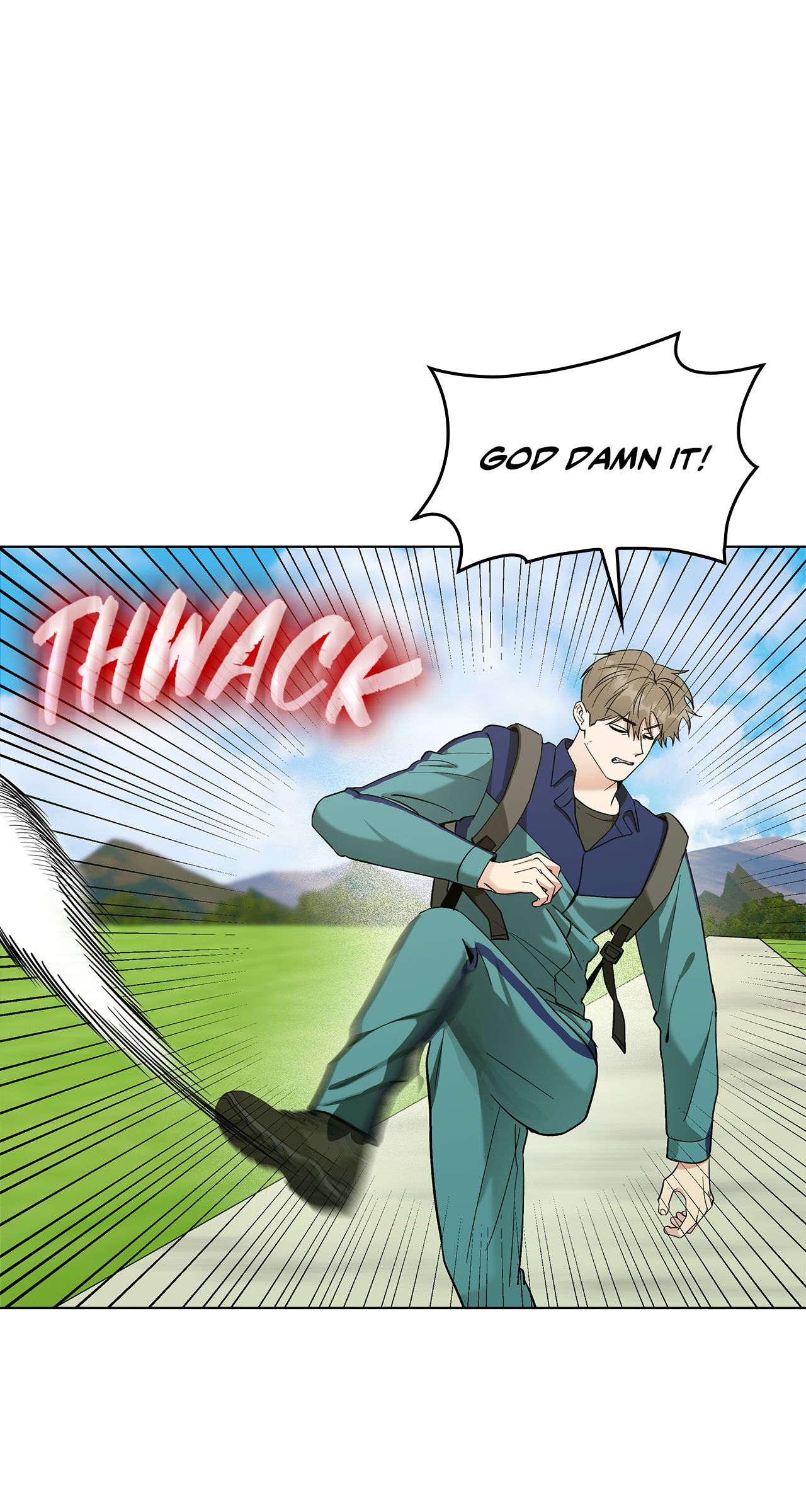 Salty Lust - Chapter 54 manhwa