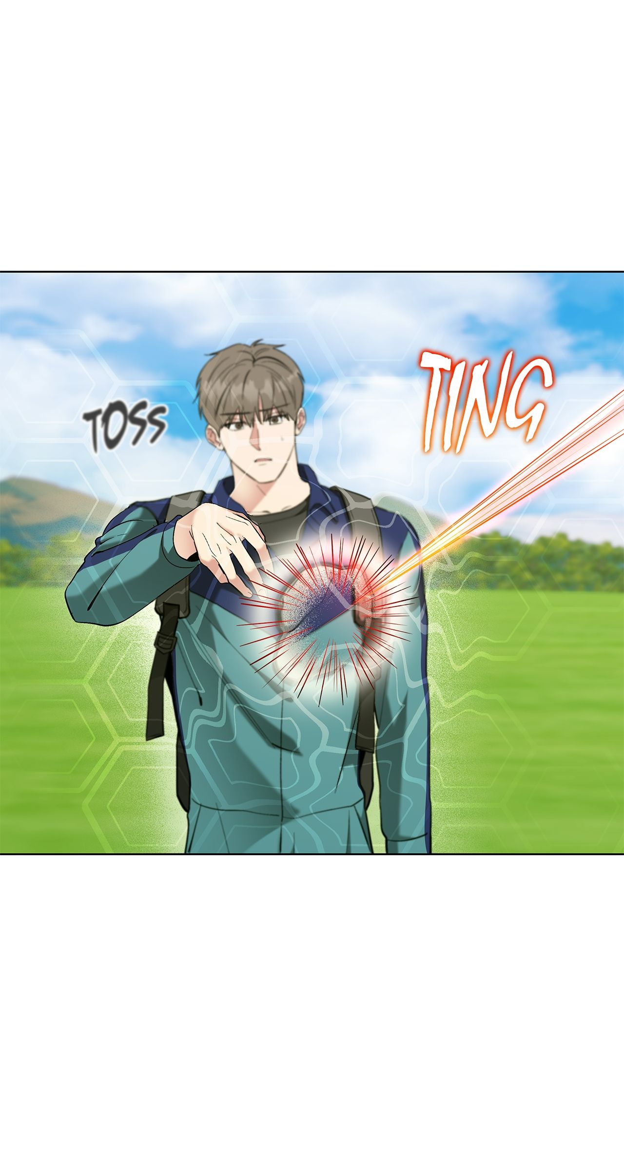 Salty Lust - Chapter 54 manhwa