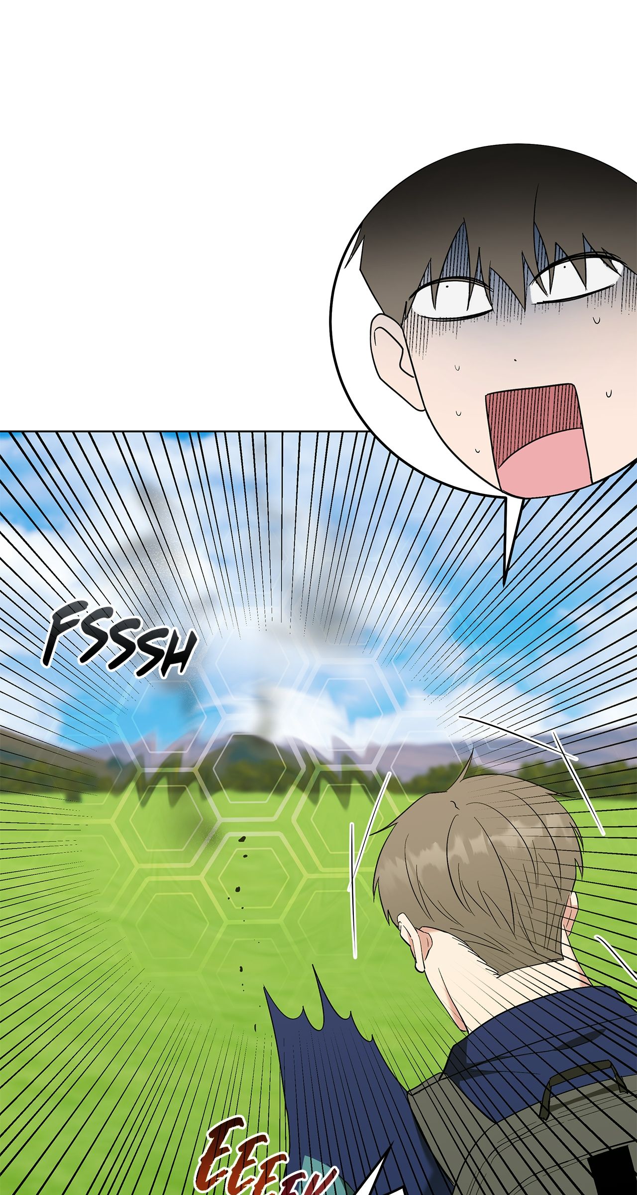 Salty Lust - Chapter 54 manhwa