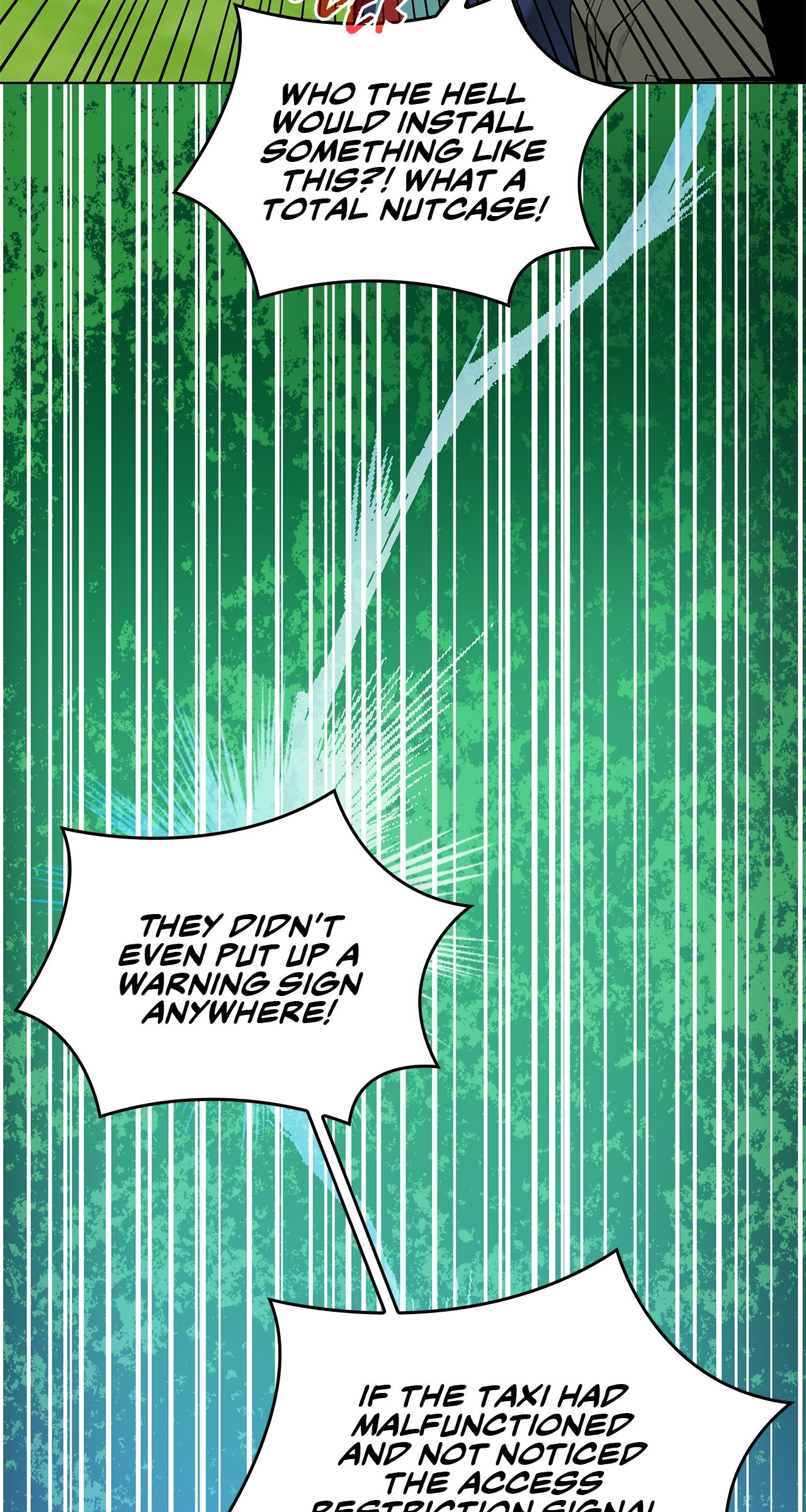 Salty Lust - Chapter 54 manhwa