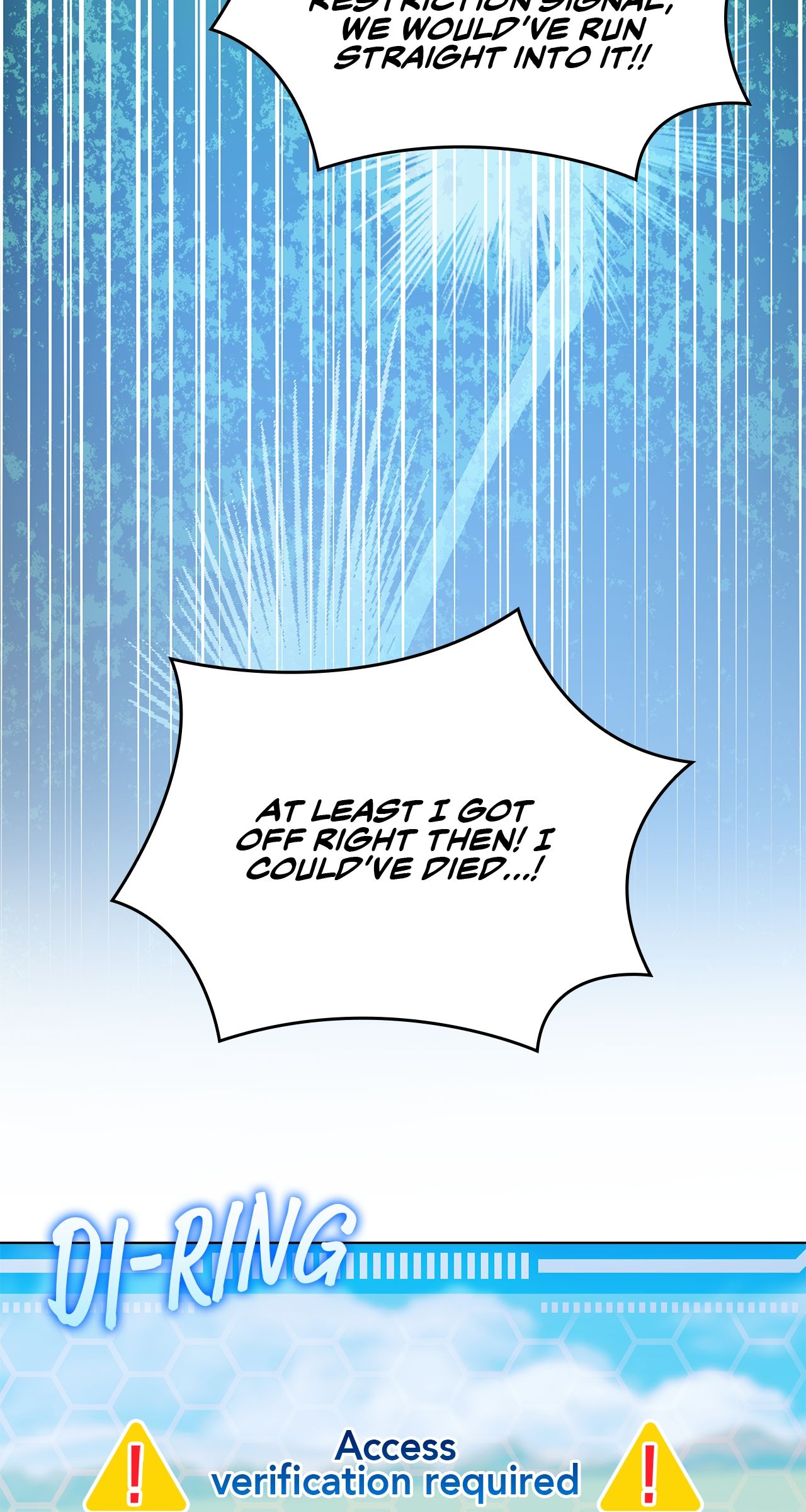 Salty Lust - Chapter 54 manhwa