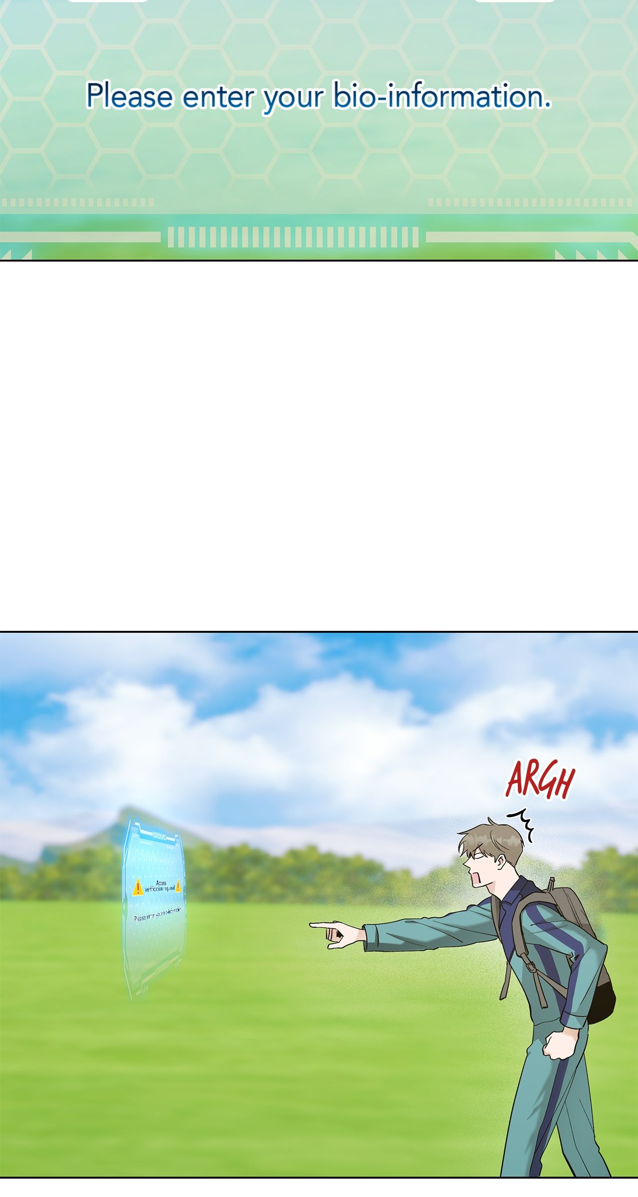 Salty Lust - Chapter 54 manhwa
