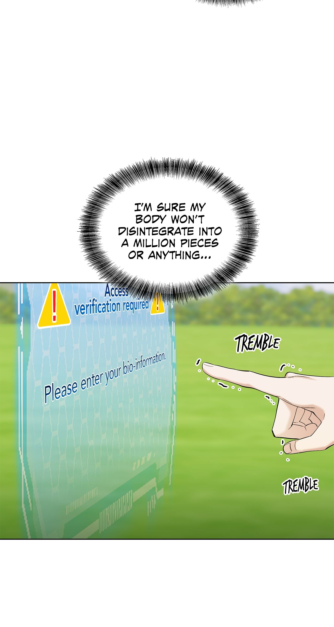 Salty Lust - Chapter 54 manhwa