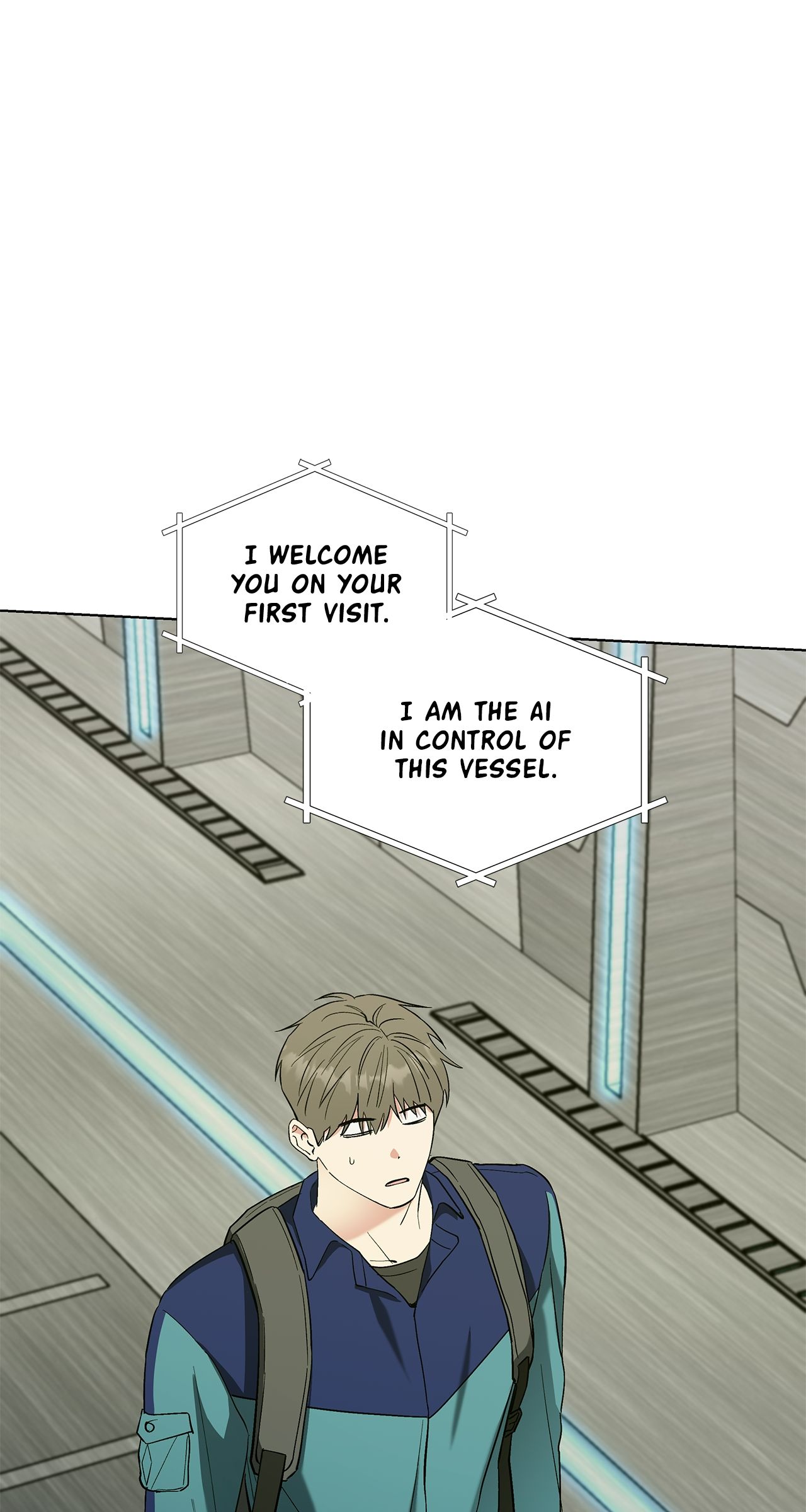Salty Lust - Chapter 54 manhwa