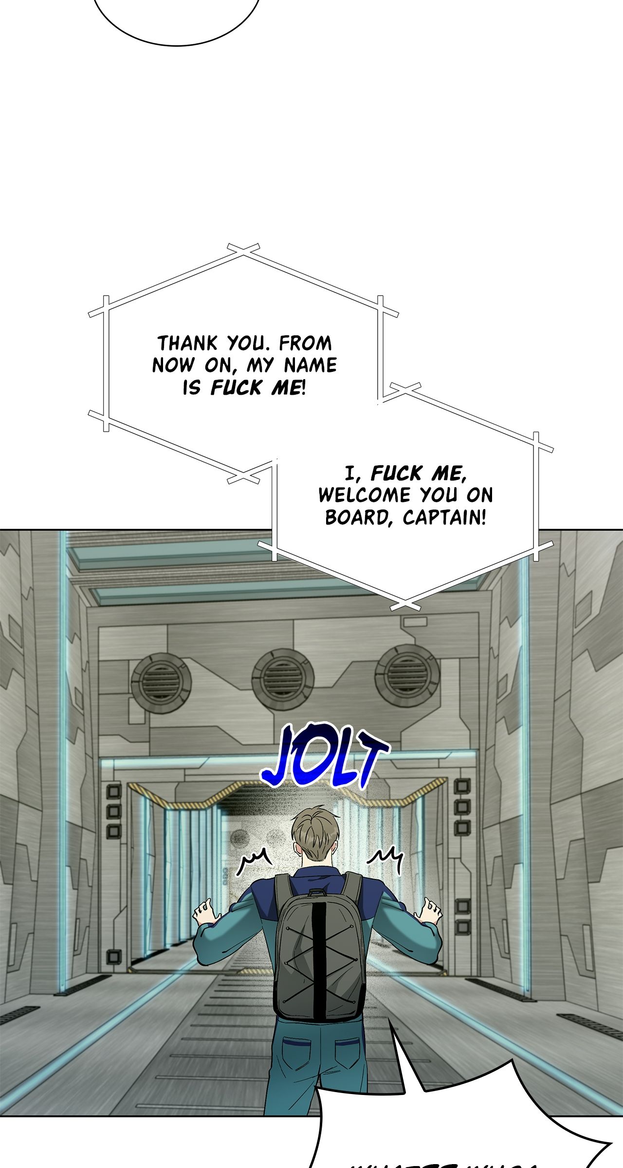 Salty Lust - Chapter 54 manhwa