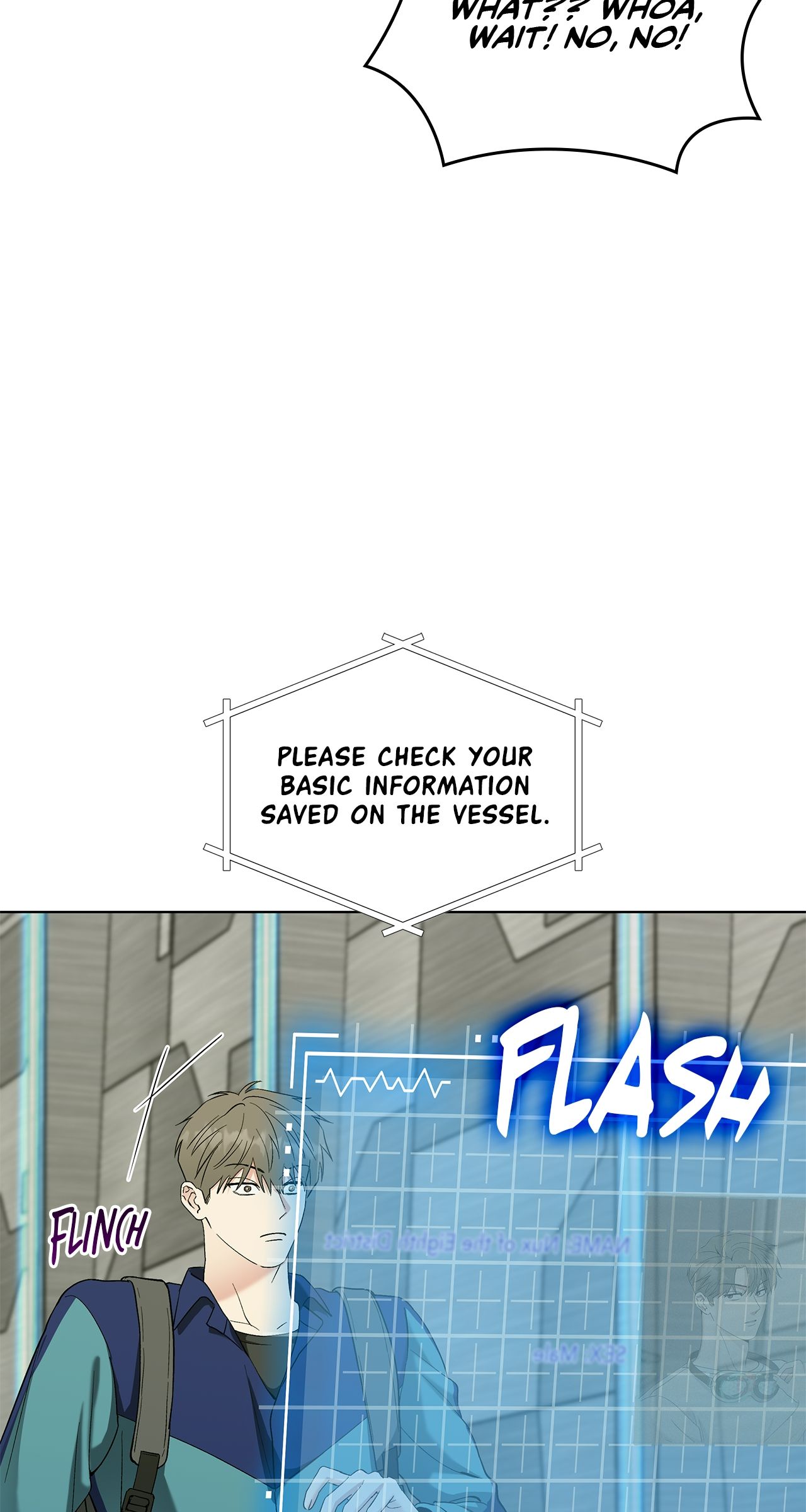 Salty Lust - Chapter 54 manhwa