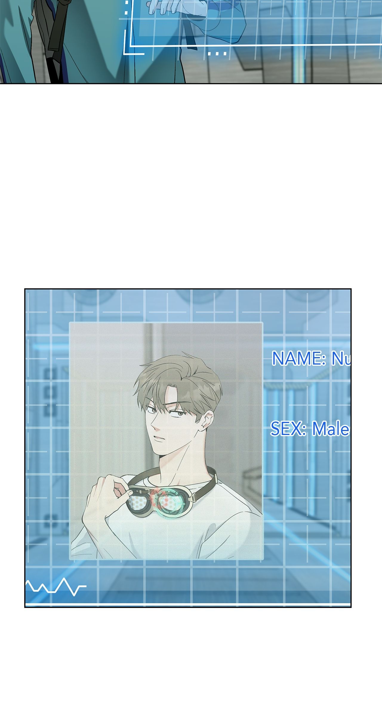 Salty Lust - Chapter 54 manhwa