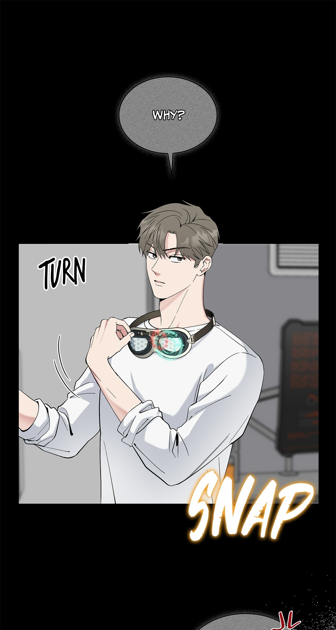 Salty Lust - Chapter 54 manhwa