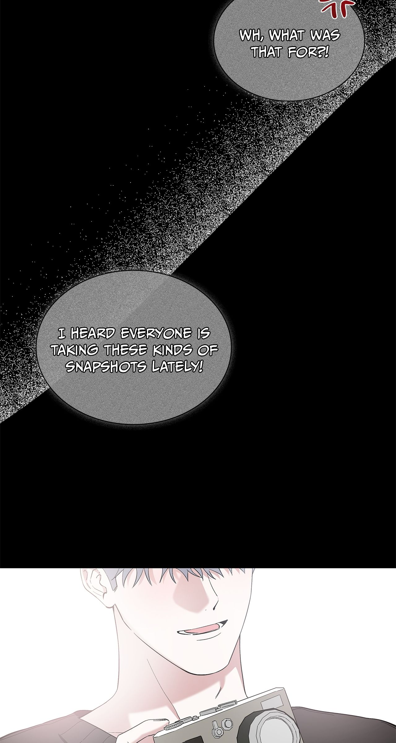 Salty Lust - Chapter 54 manhwa