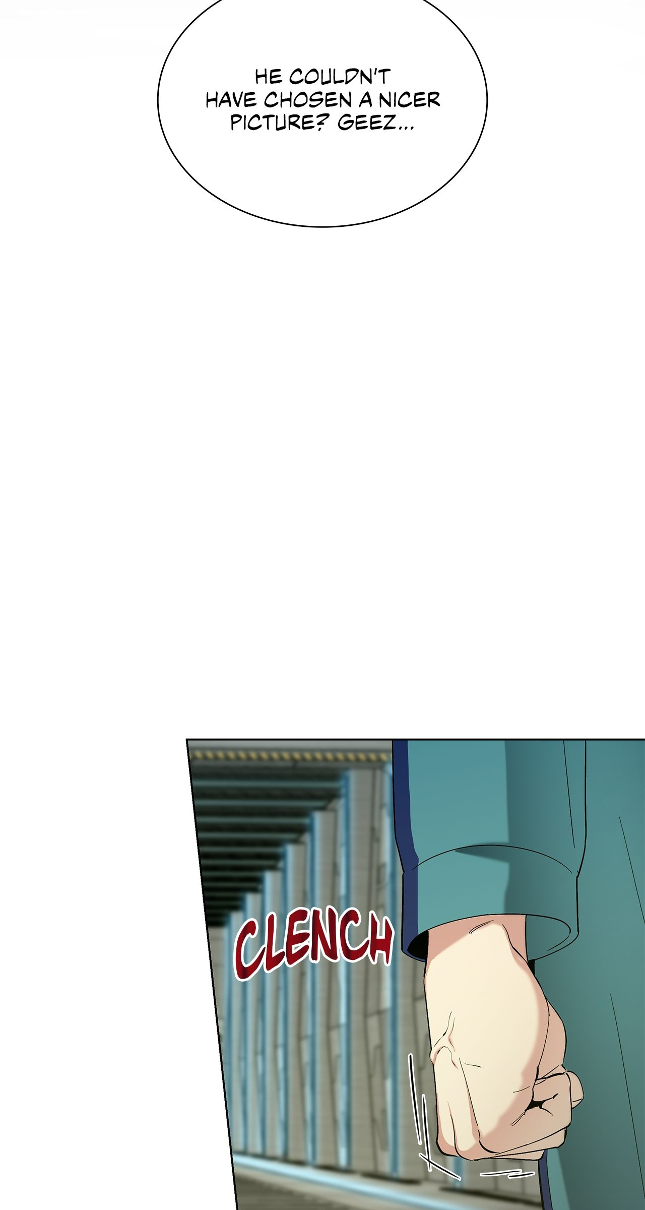 Salty Lust - Chapter 54 manhwa