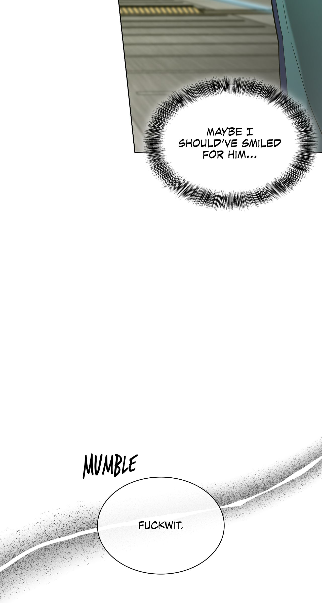 Salty Lust - Chapter 54 manhwa