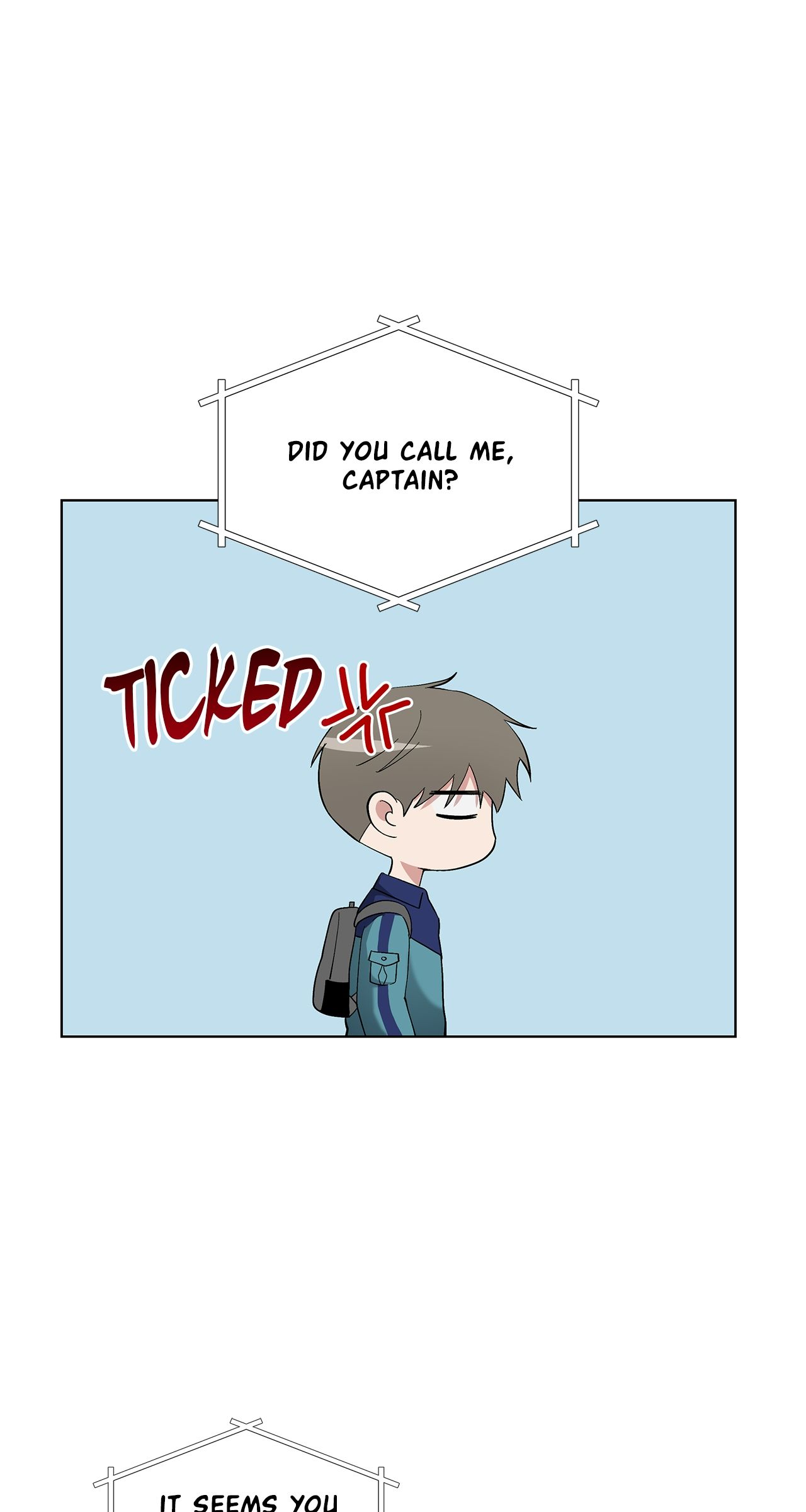 Salty Lust - Chapter 54 manhwa