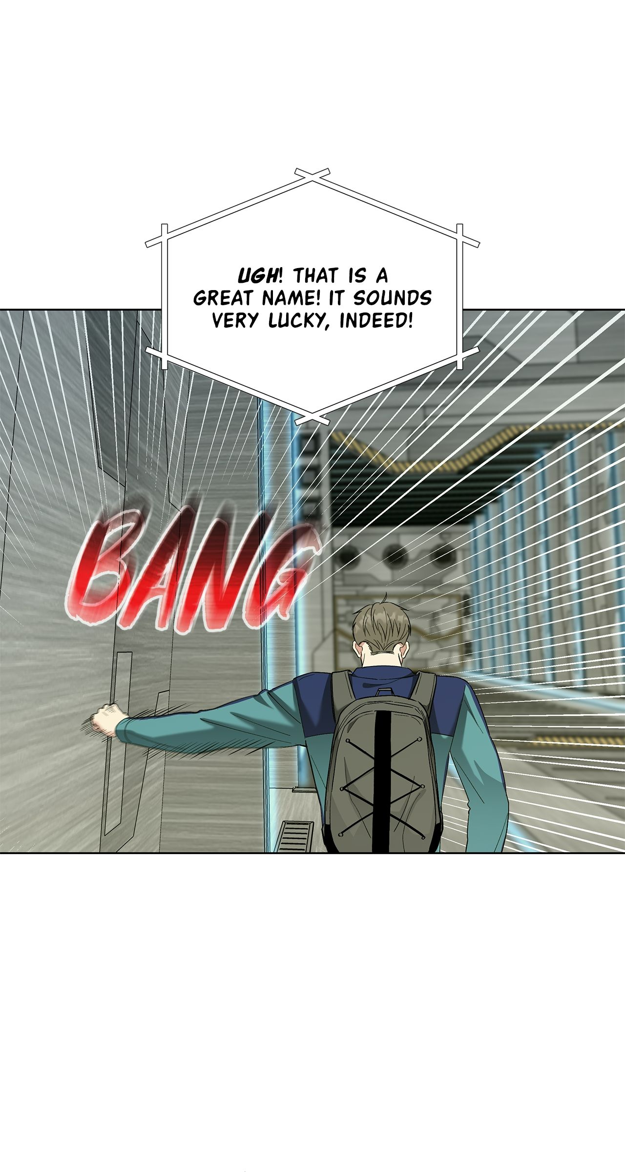 Salty Lust - Chapter 54 manhwa