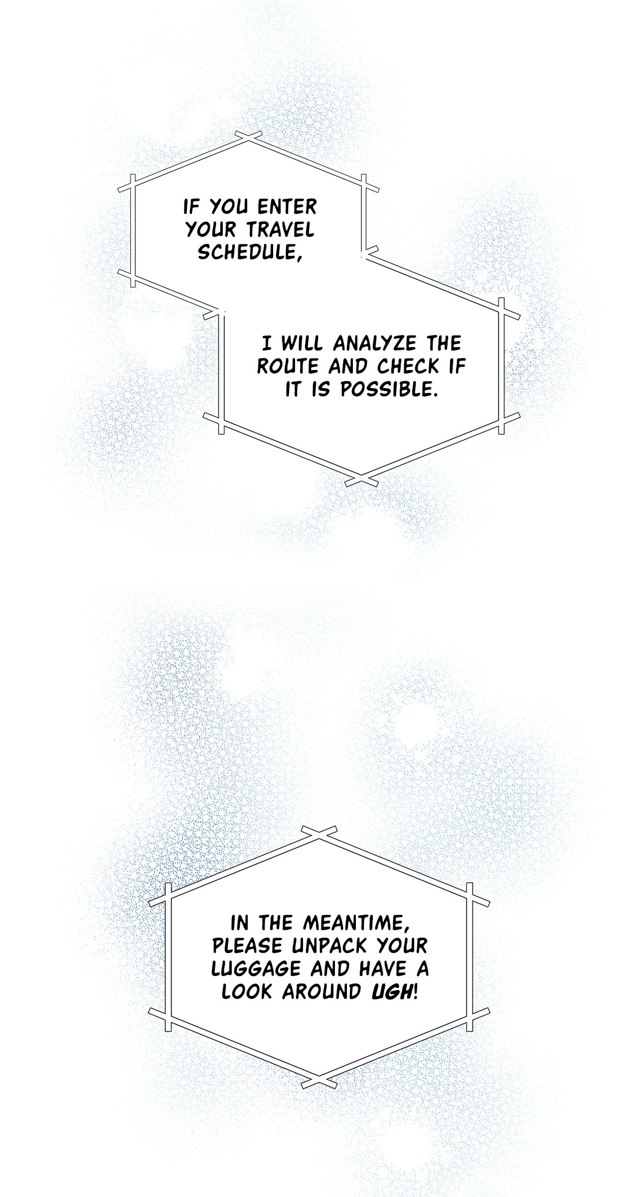 Salty Lust - Chapter 54 manhwa