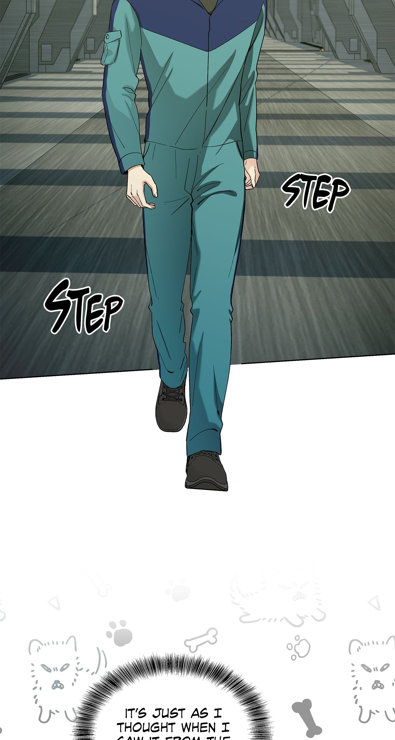 Salty Lust - Chapter 54 manhwa