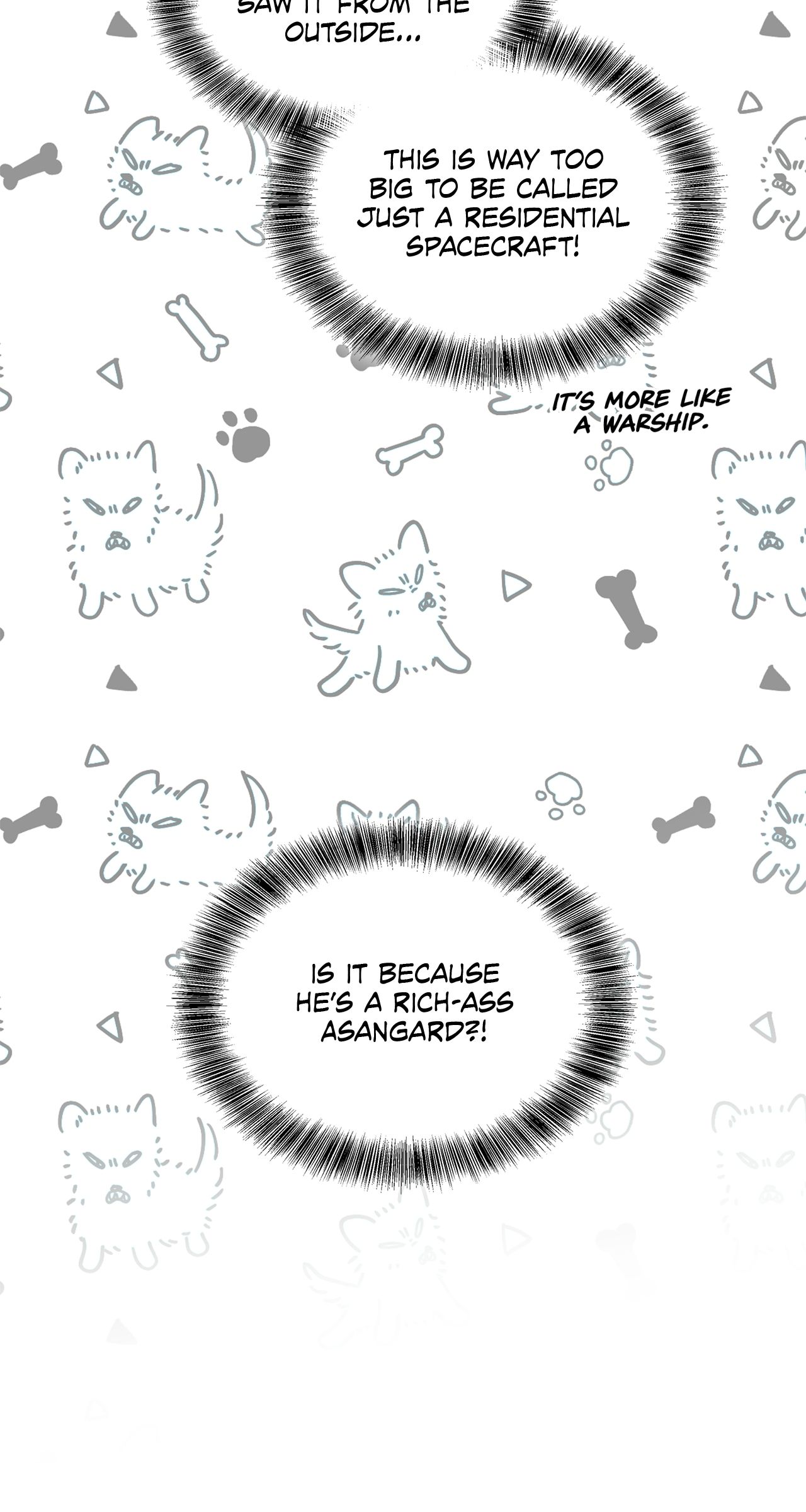 Salty Lust - Chapter 54 manhwa
