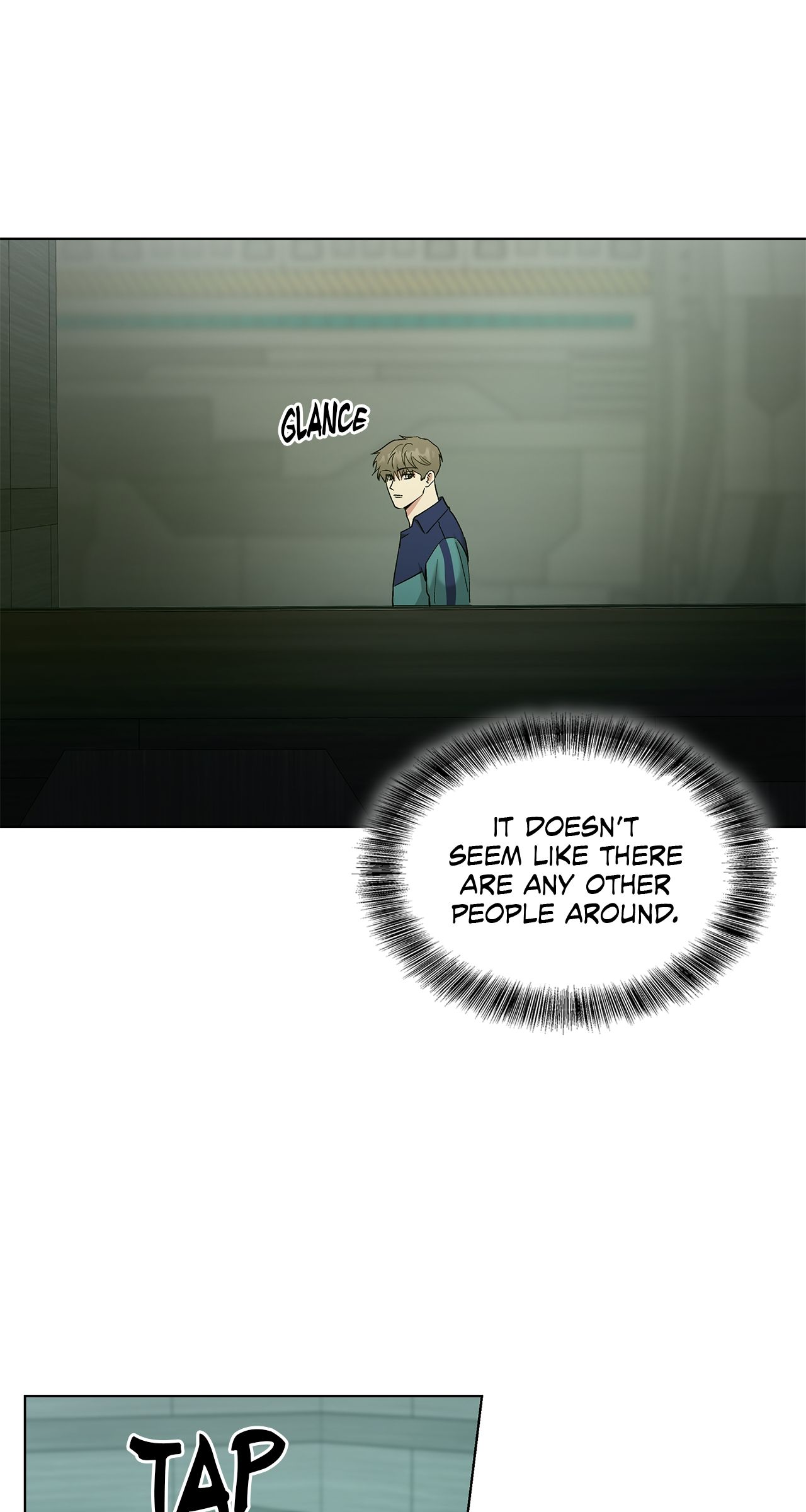 Salty Lust - Chapter 54 manhwa