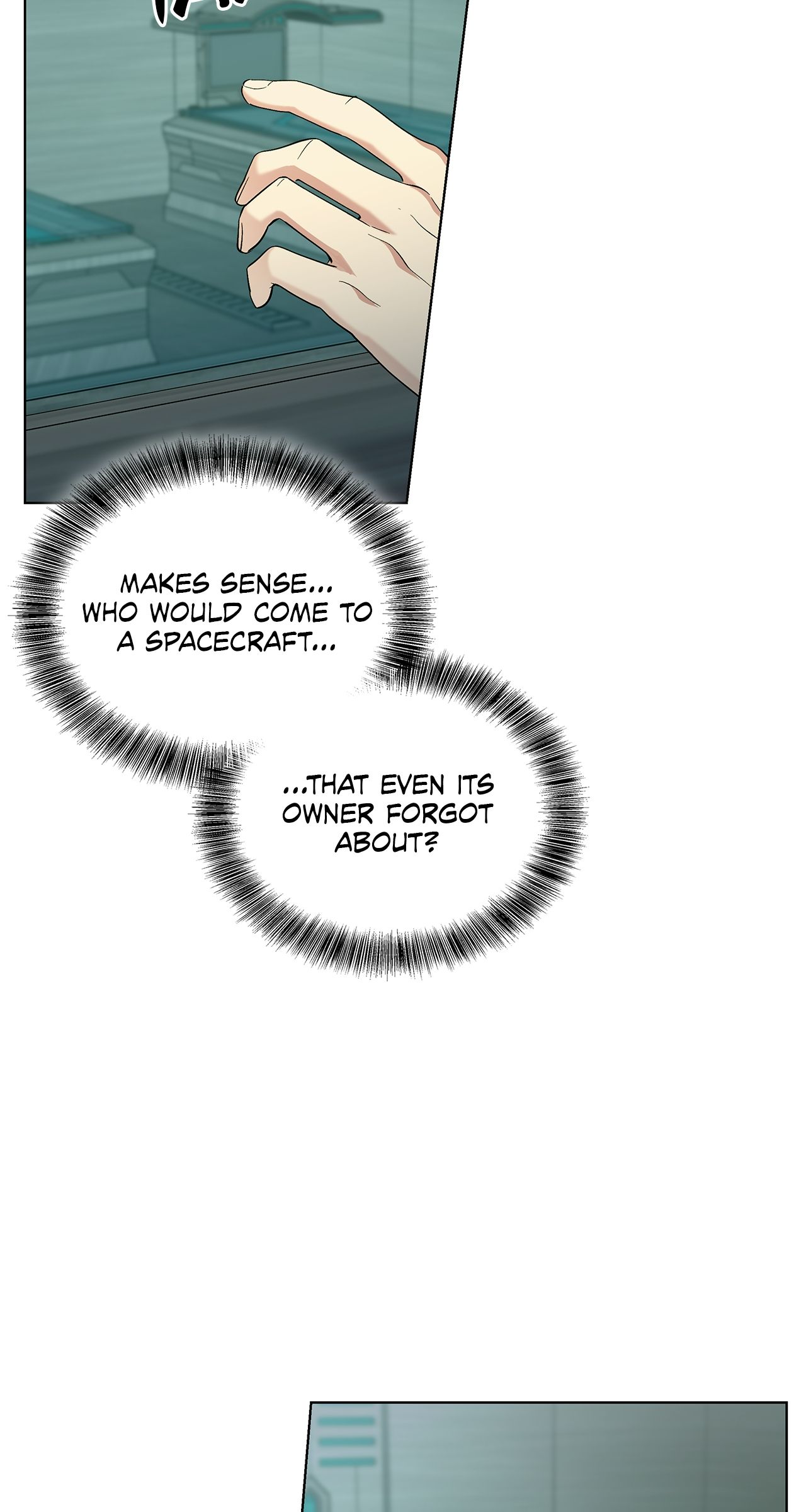 Salty Lust - Chapter 54 manhwa