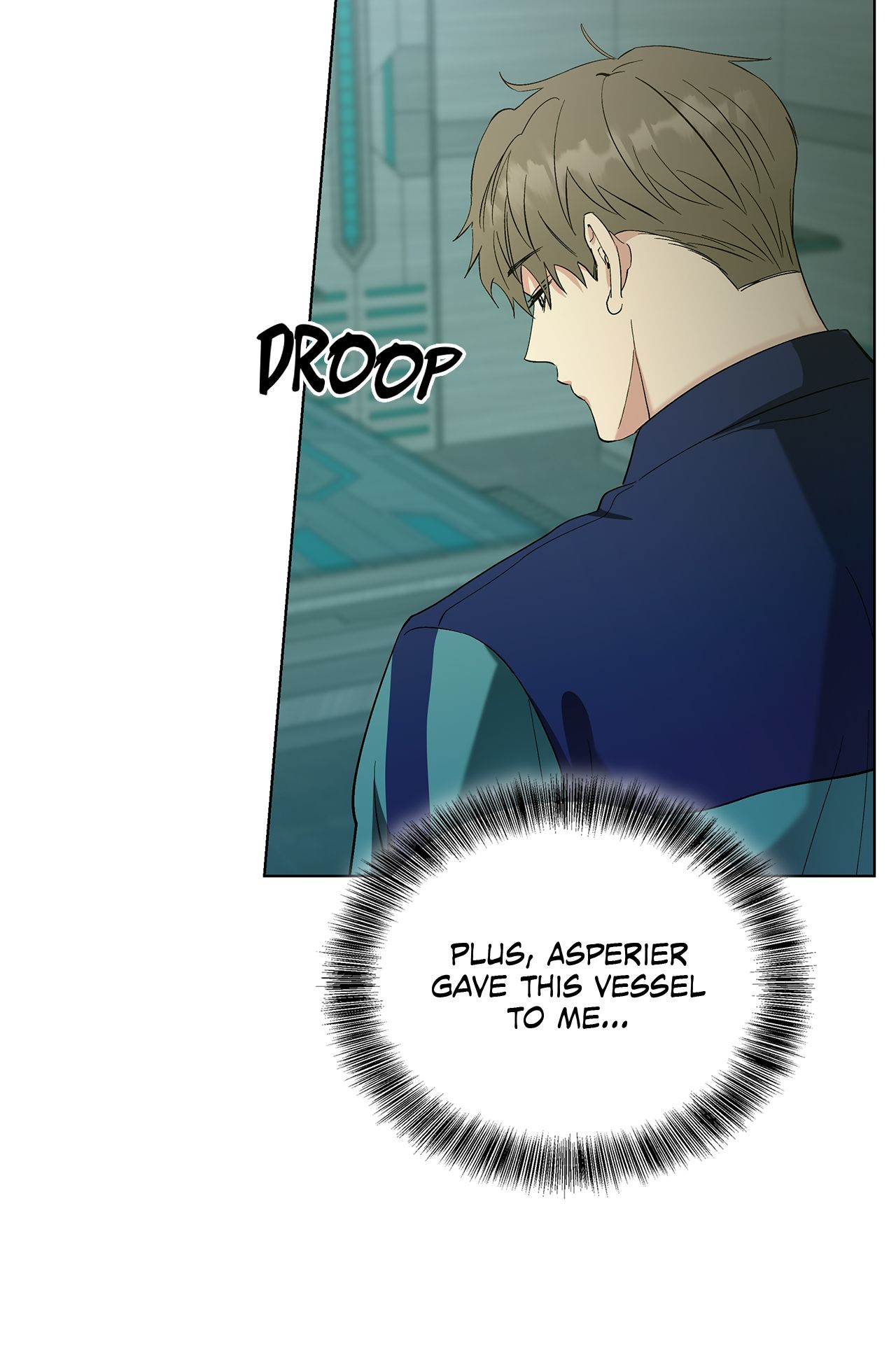 Salty Lust - Chapter 54 manhwa