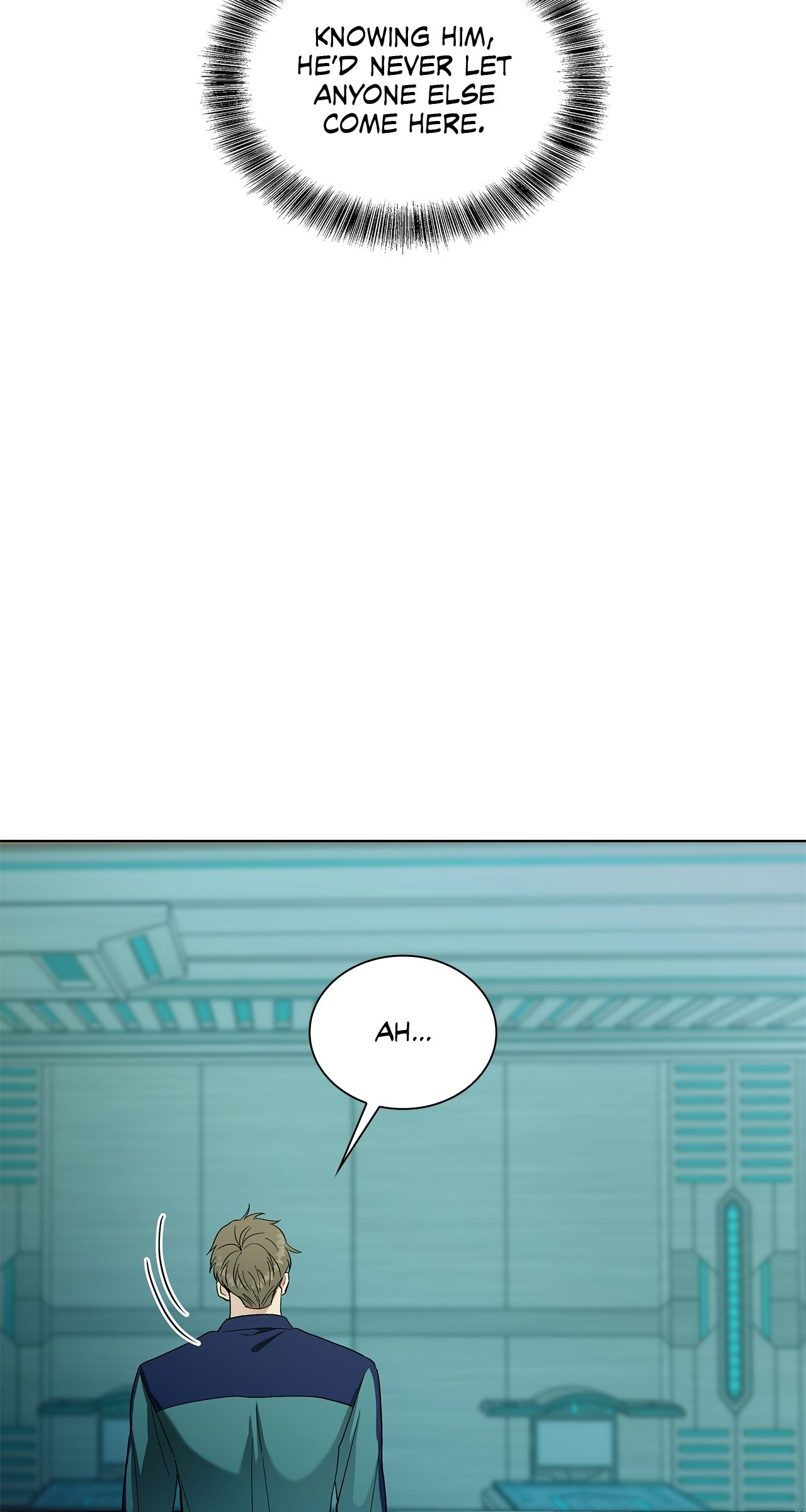 Salty Lust - Chapter 54 manhwa