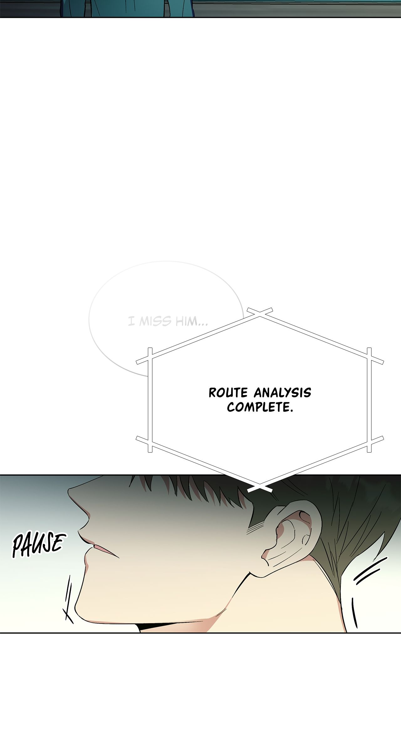 Salty Lust - Chapter 54 manhwa