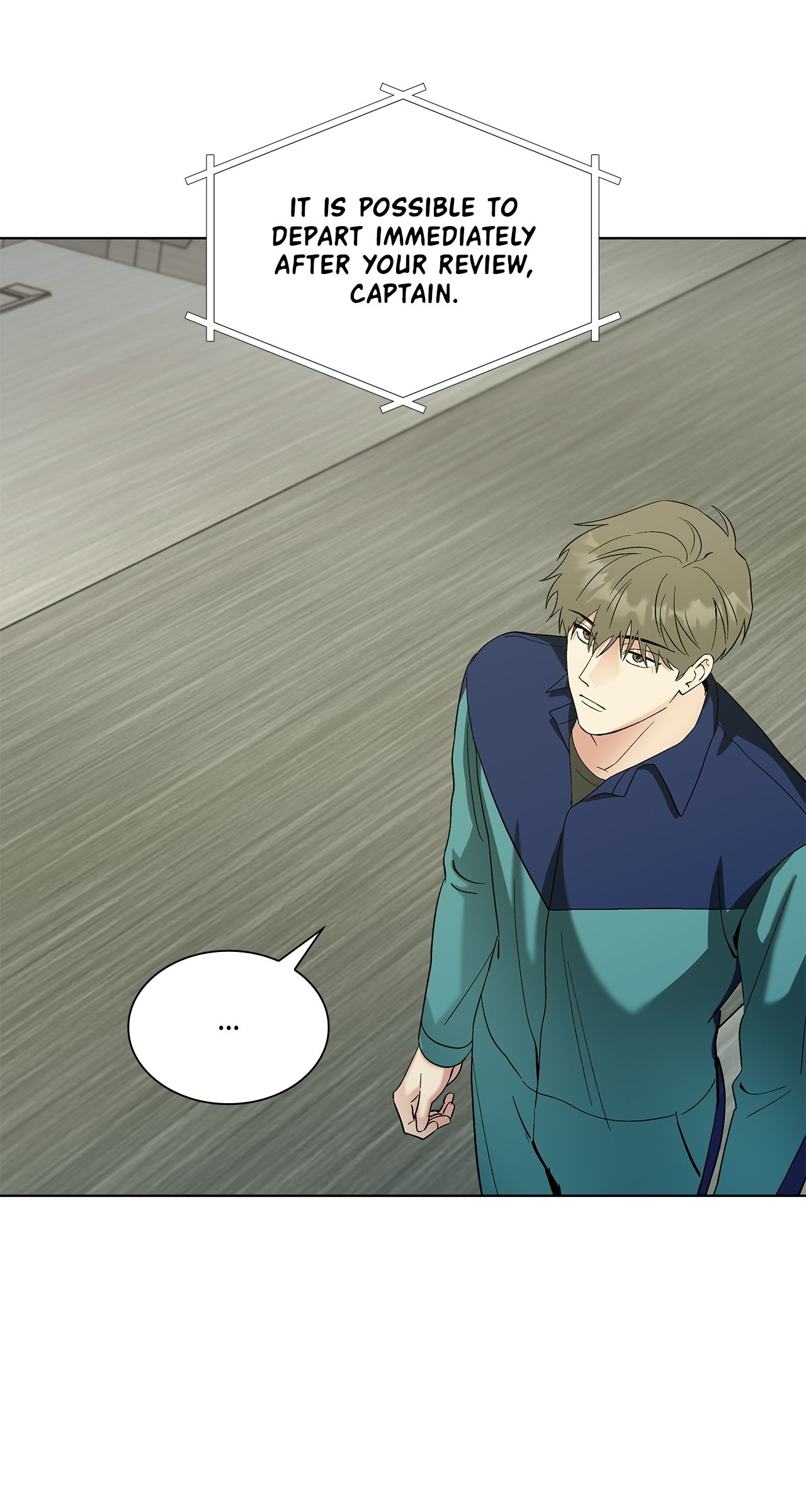 Salty Lust - Chapter 54 manhwa