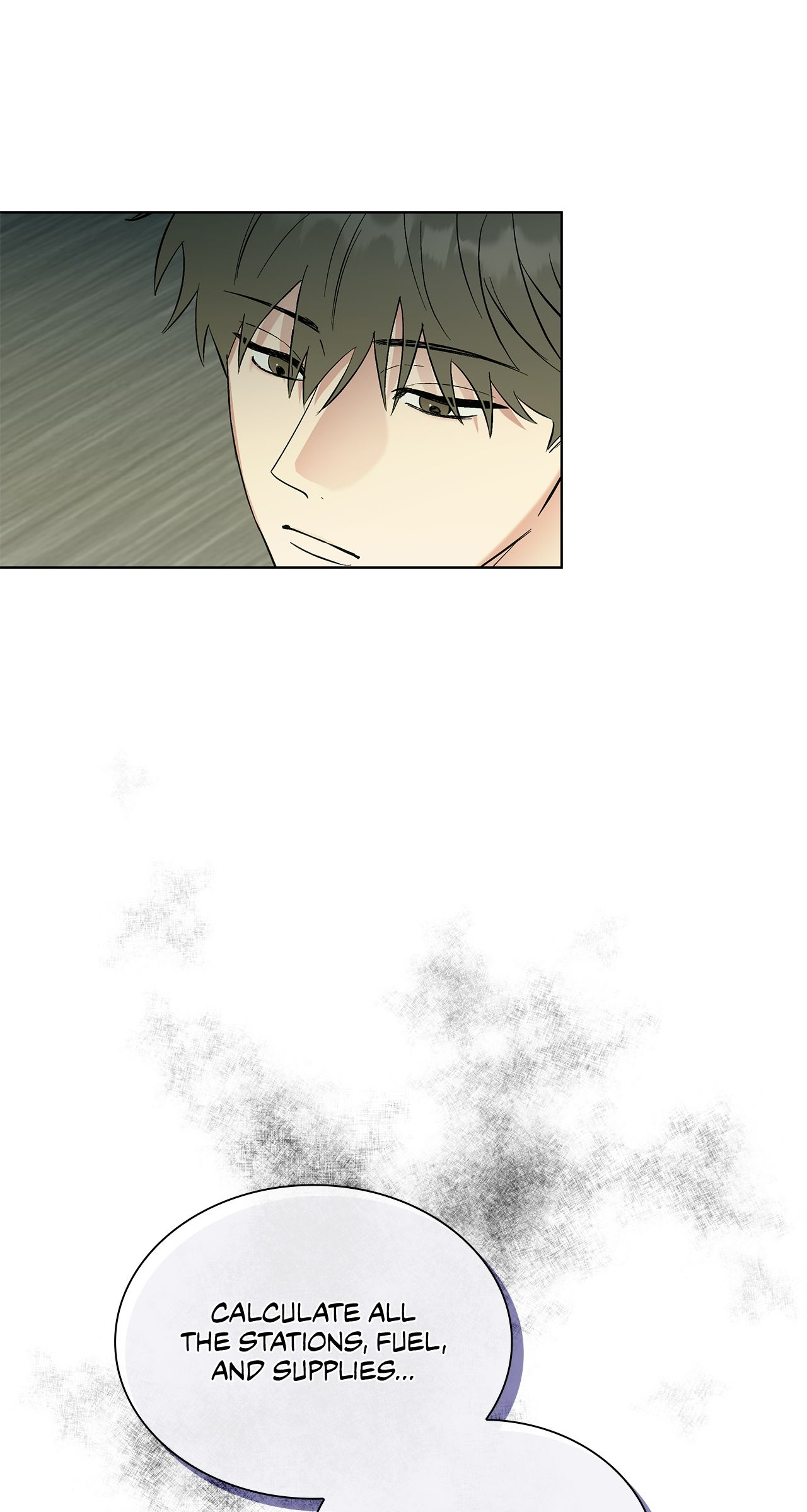 Salty Lust - Chapter 54 manhwa