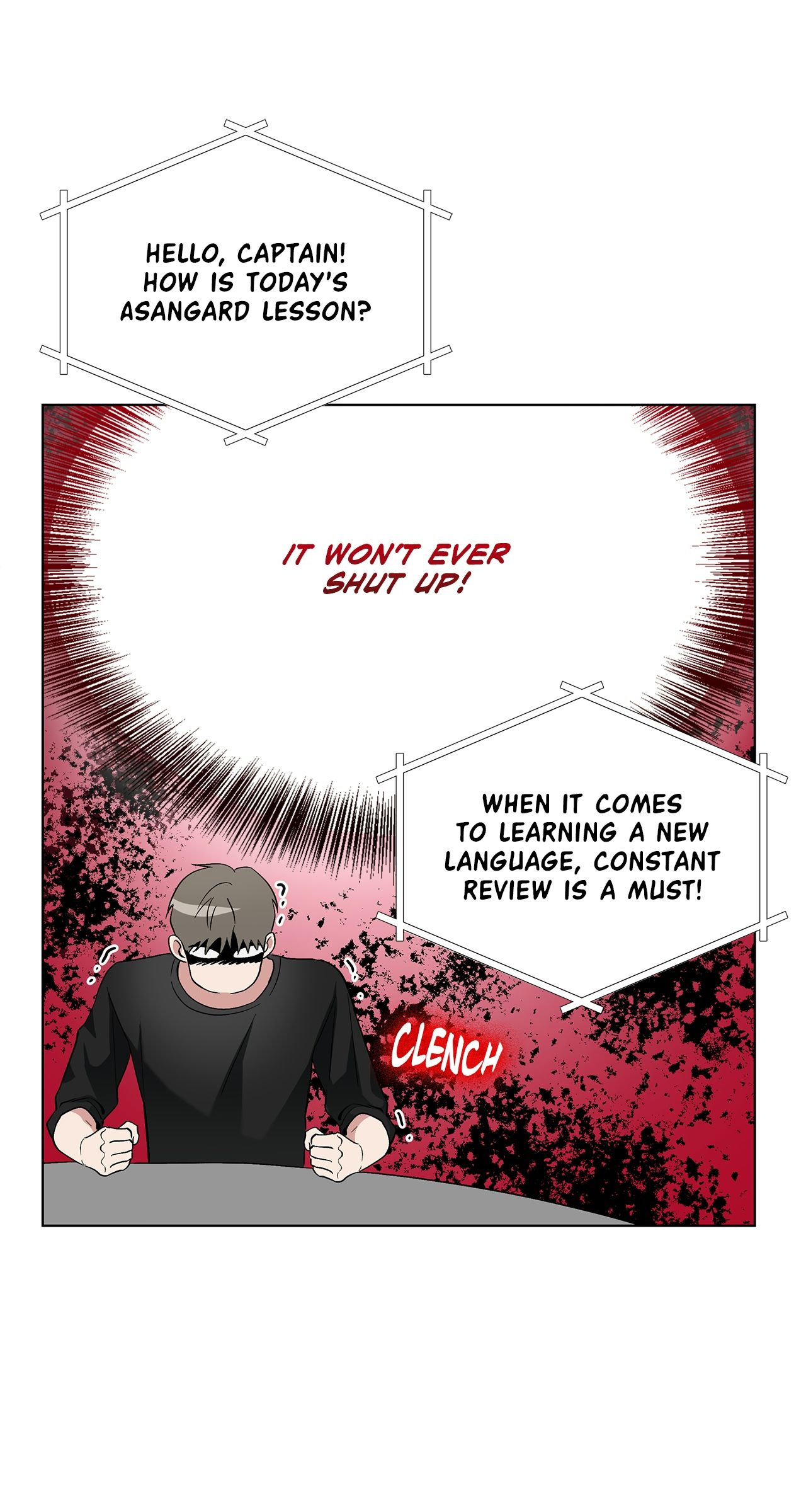 Salty Lust - Chapter 54 manhwa