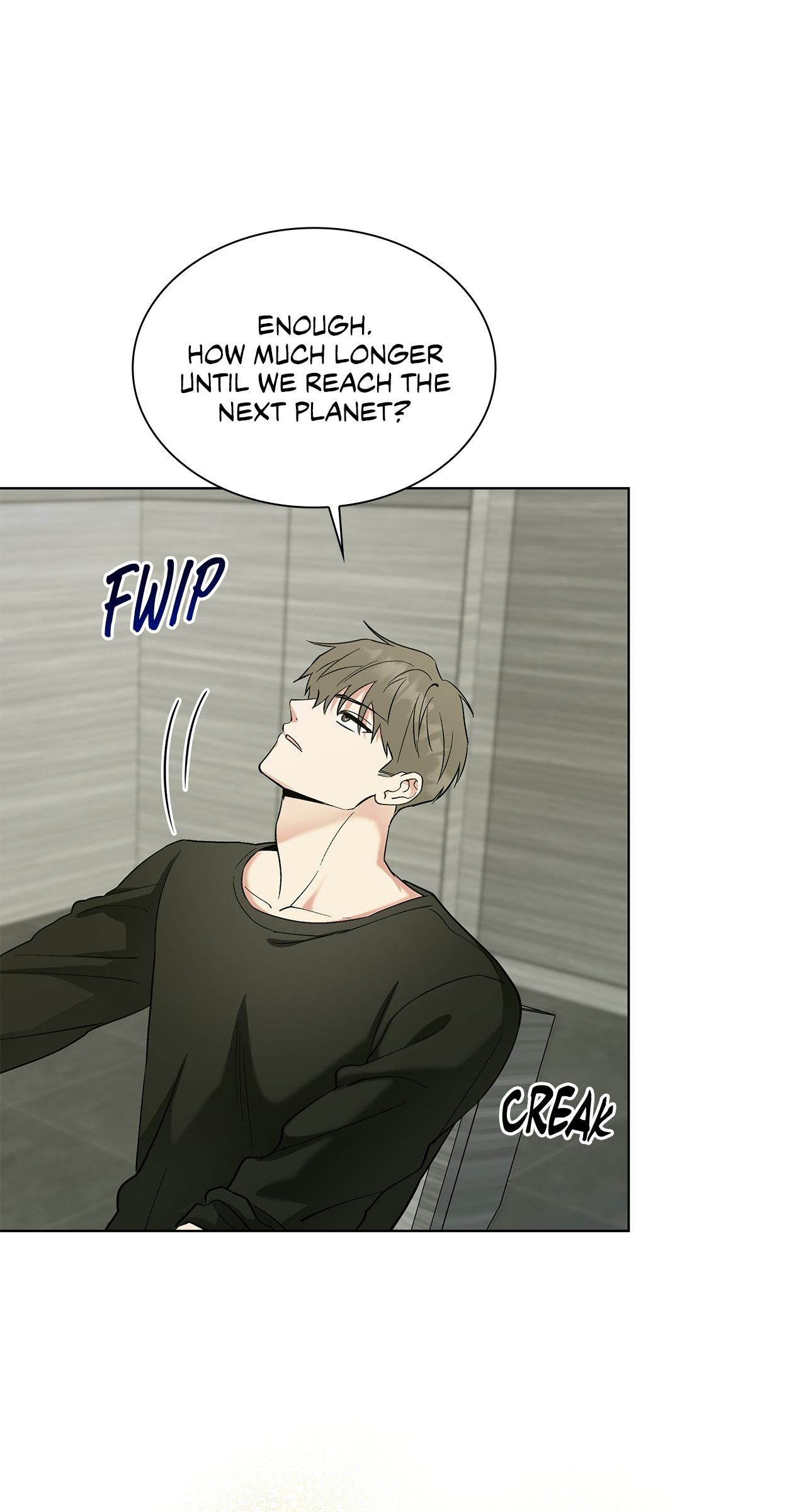 Salty Lust - Chapter 54 manhwa