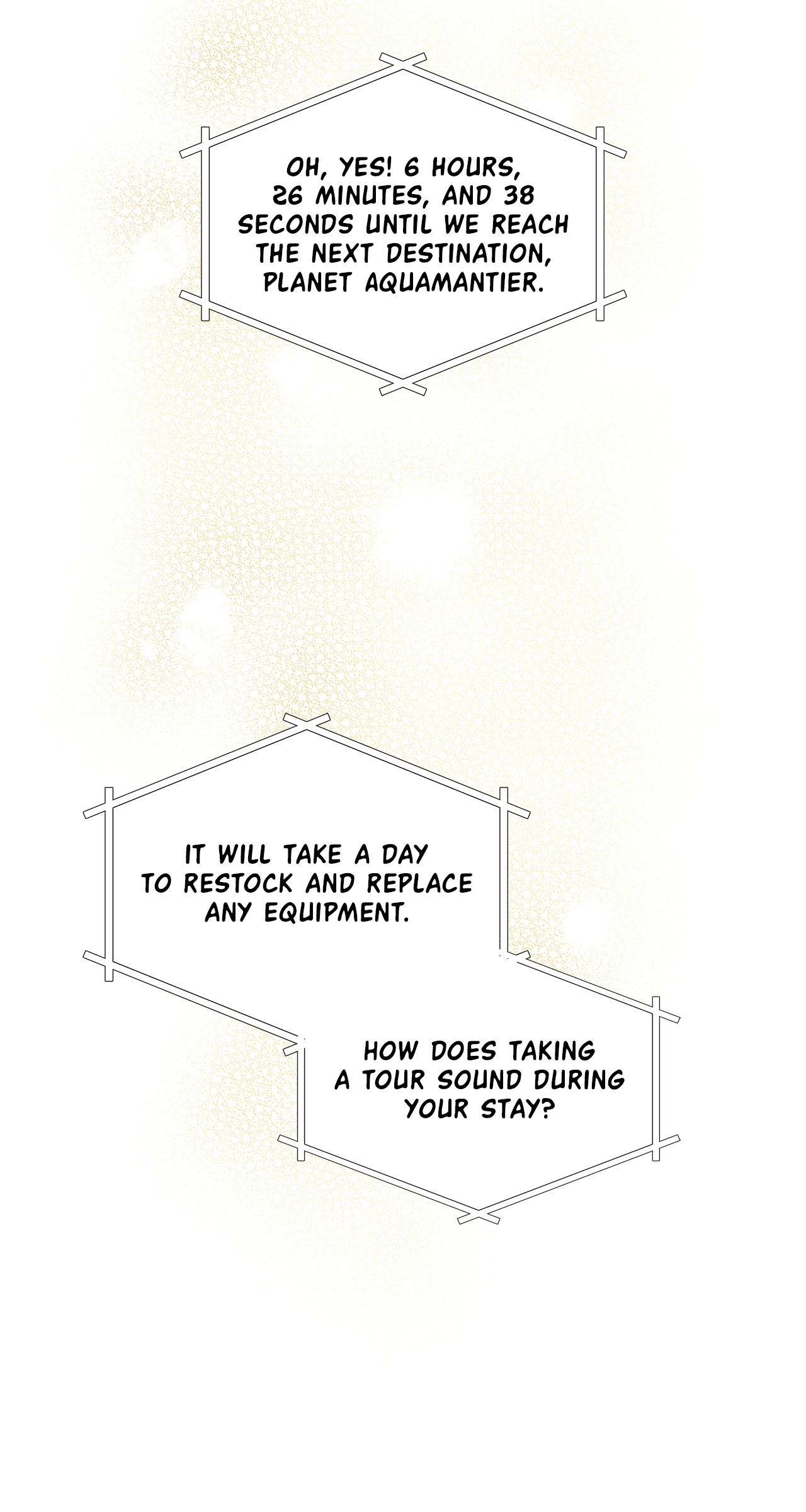 Salty Lust - Chapter 54 manhwa