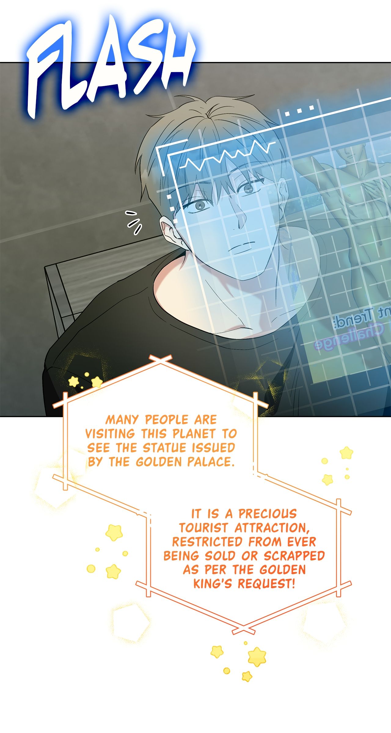 Salty Lust - Chapter 54 manhwa