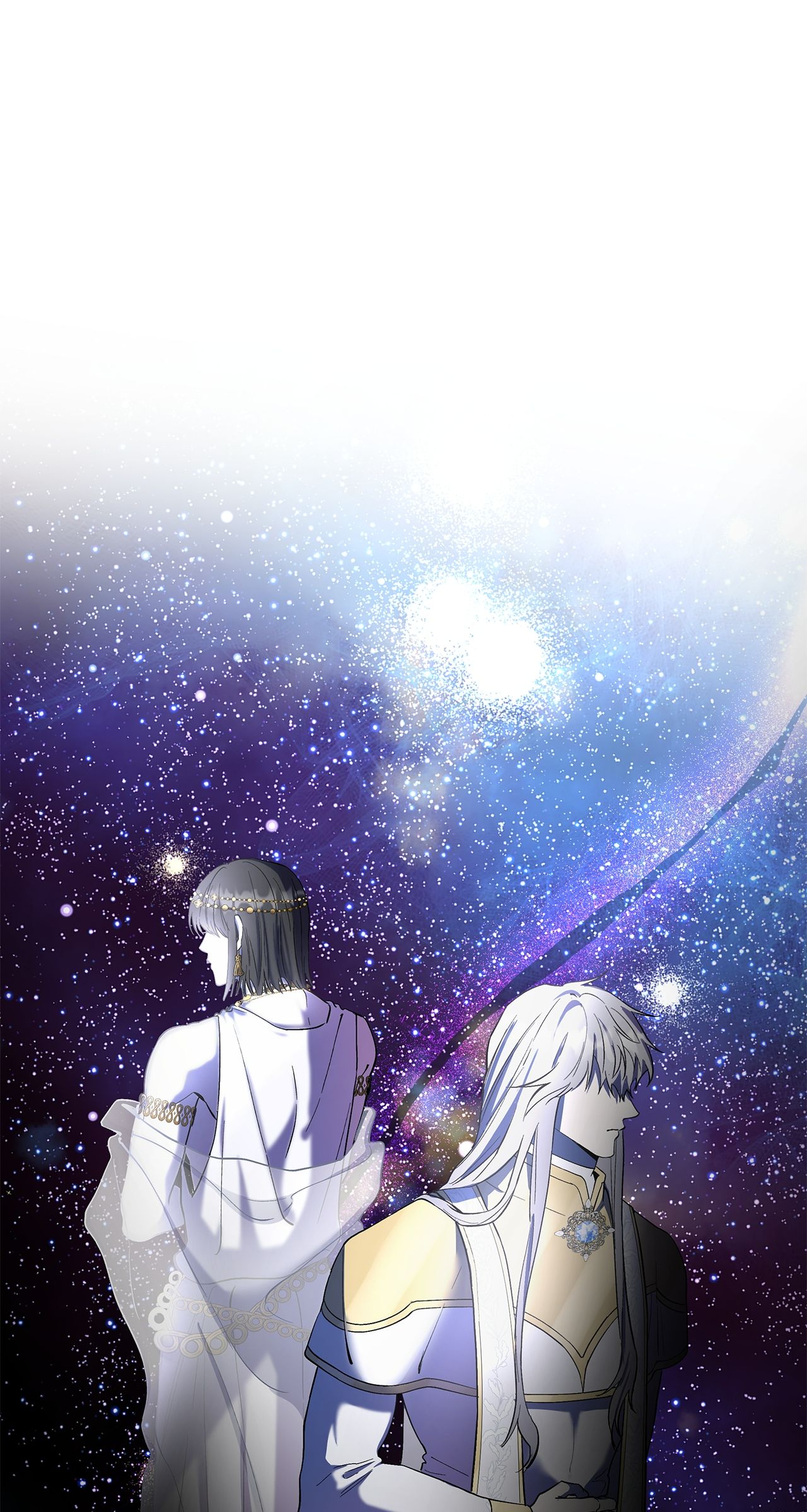Salty Lust - Chapter 54 manhwa