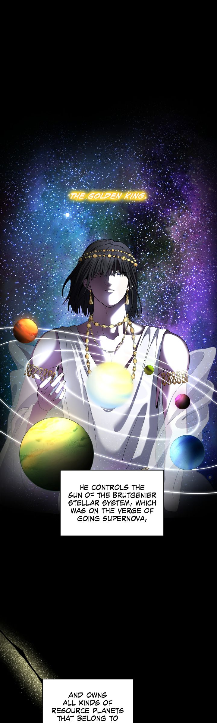 Salty Lust - Chapter 55 manhwa