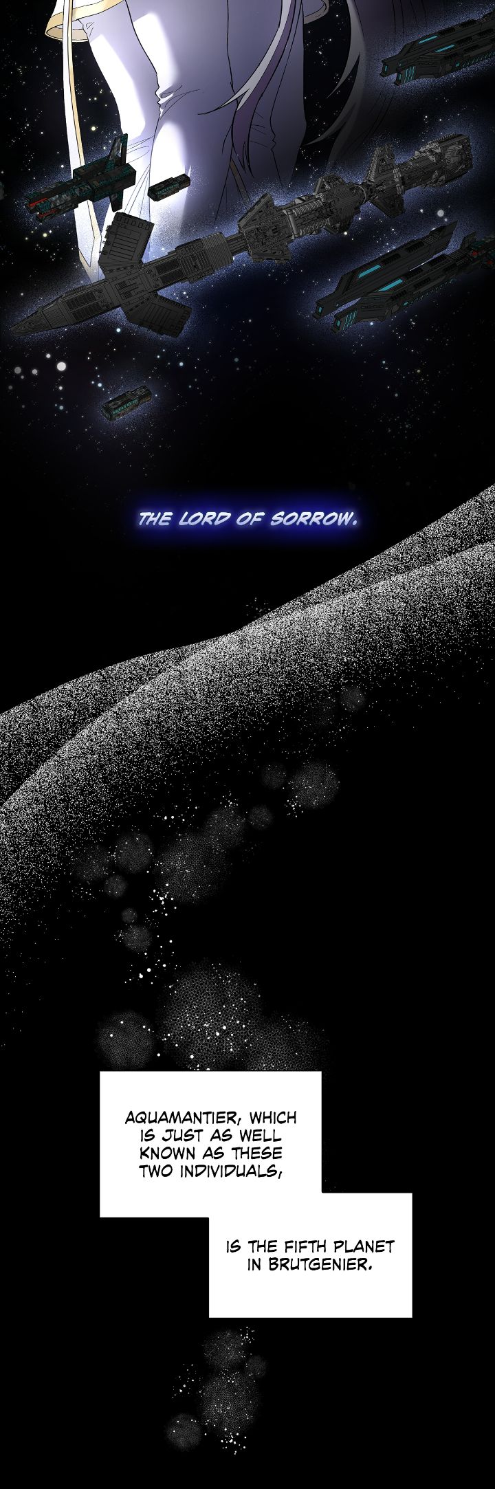 Salty Lust - Chapter 55 manhwa