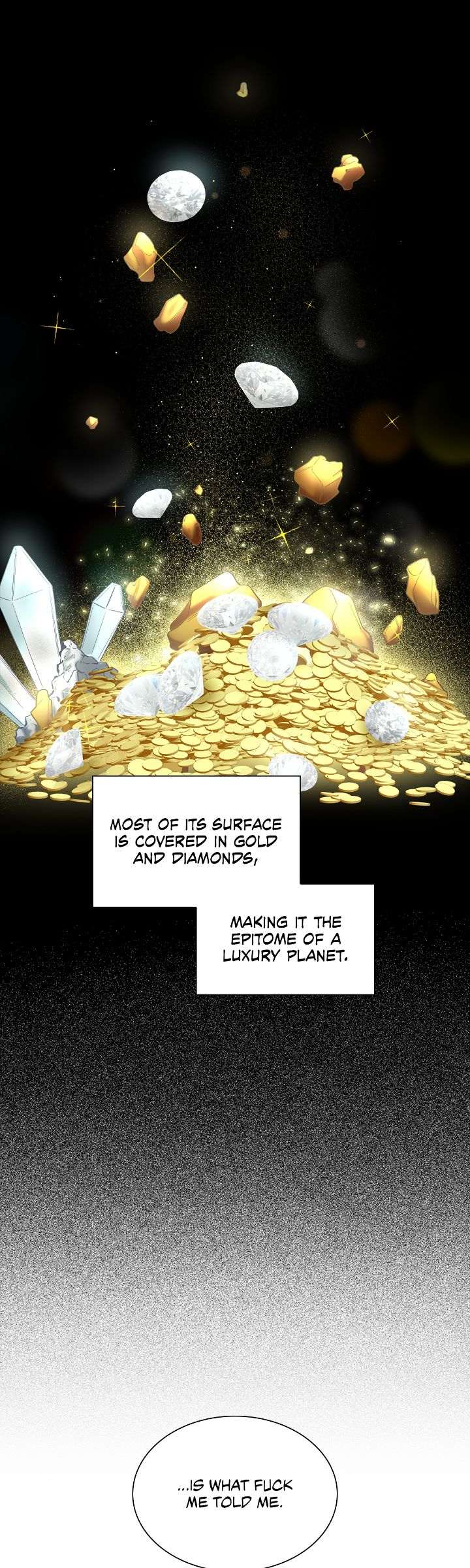 Salty Lust - Chapter 55 manhwa
