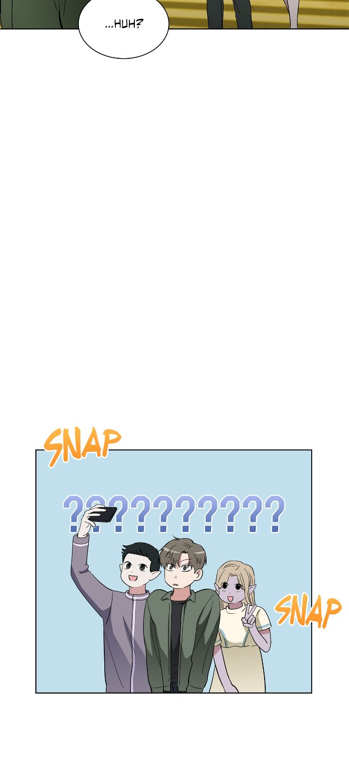 Salty Lust - Chapter 55 manhwa