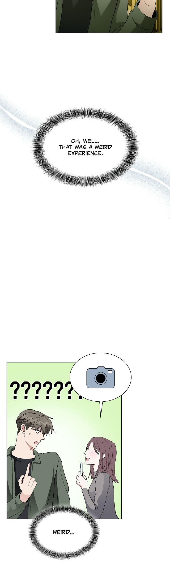 Salty Lust - Chapter 55 manhwa