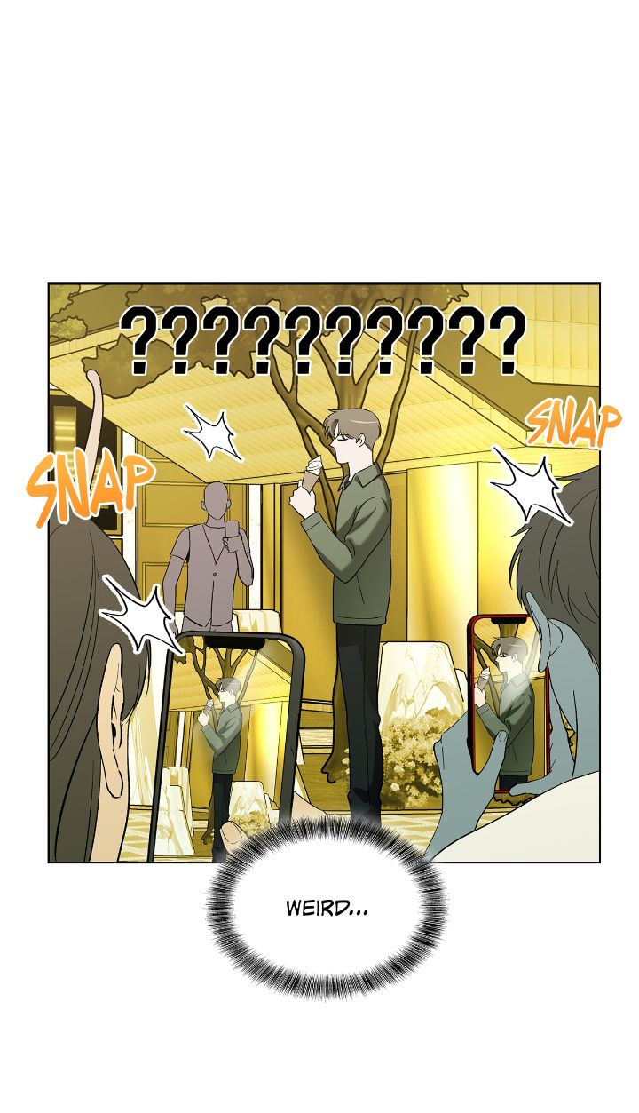 Salty Lust - Chapter 55 manhwa