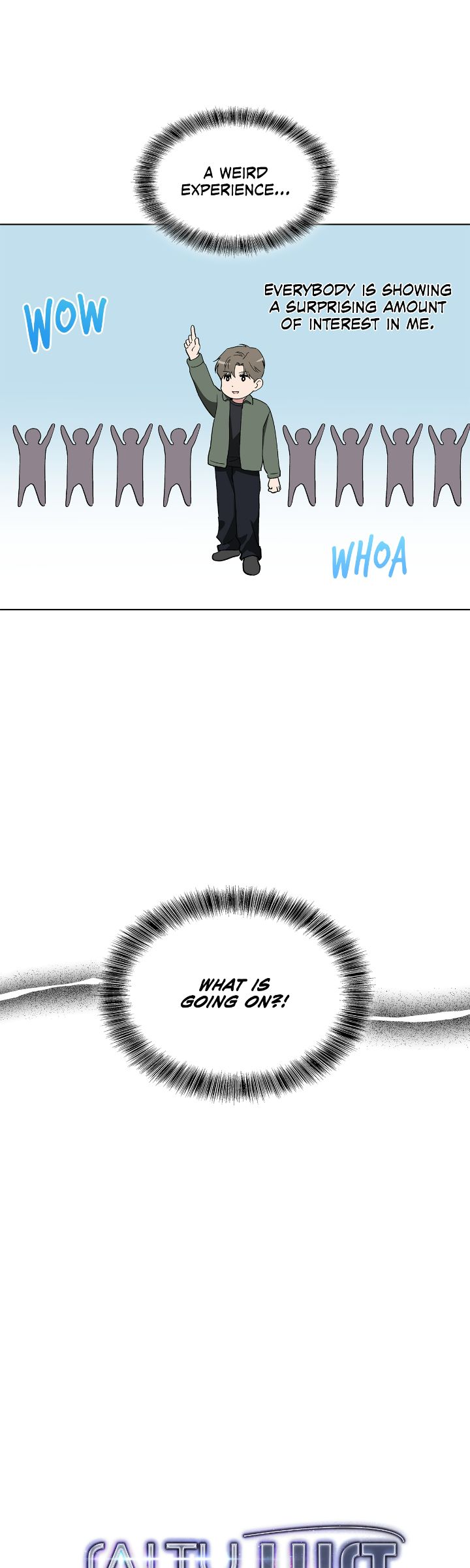 Salty Lust - Chapter 55 manhwa
