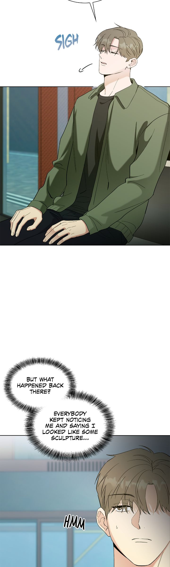 Salty Lust - Chapter 55 manhwa