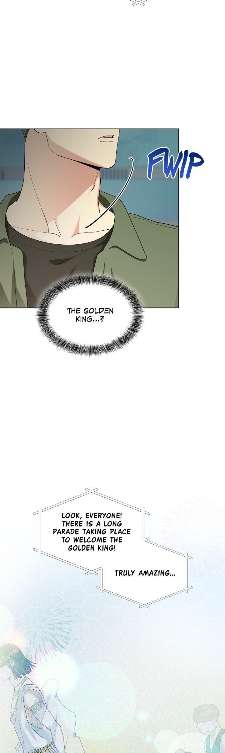 Salty Lust - Chapter 55 manhwa