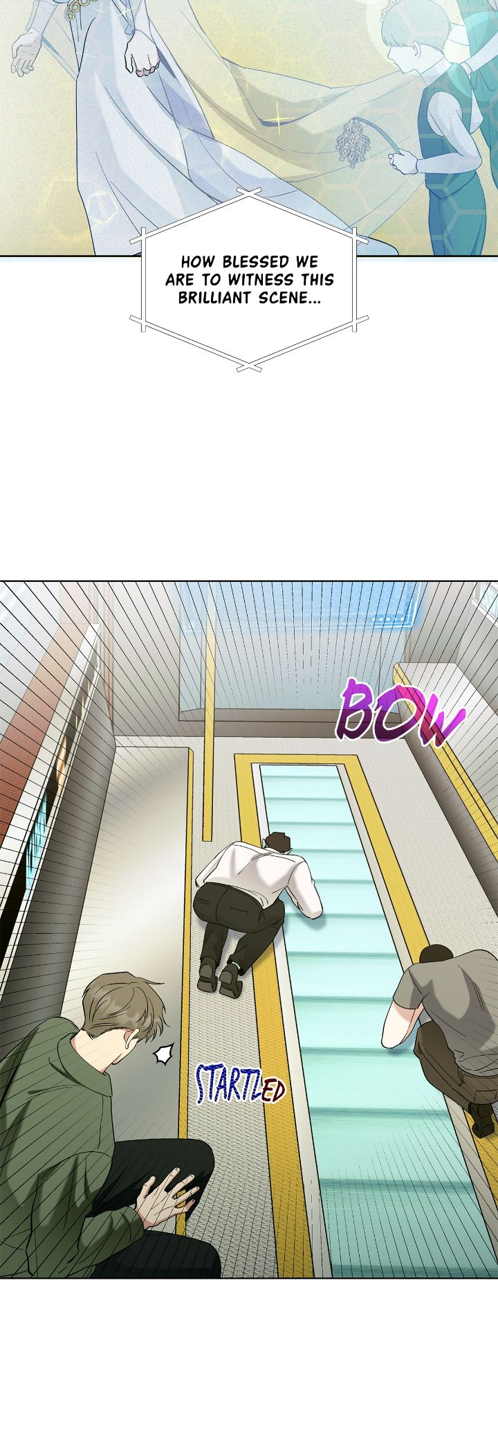 Salty Lust - Chapter 55 manhwa
