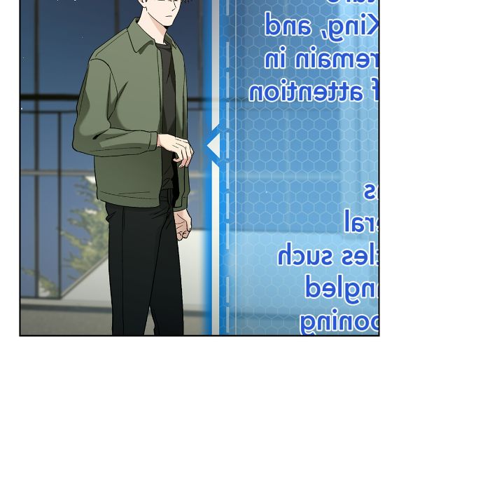 Salty Lust - Chapter 55 manhwa