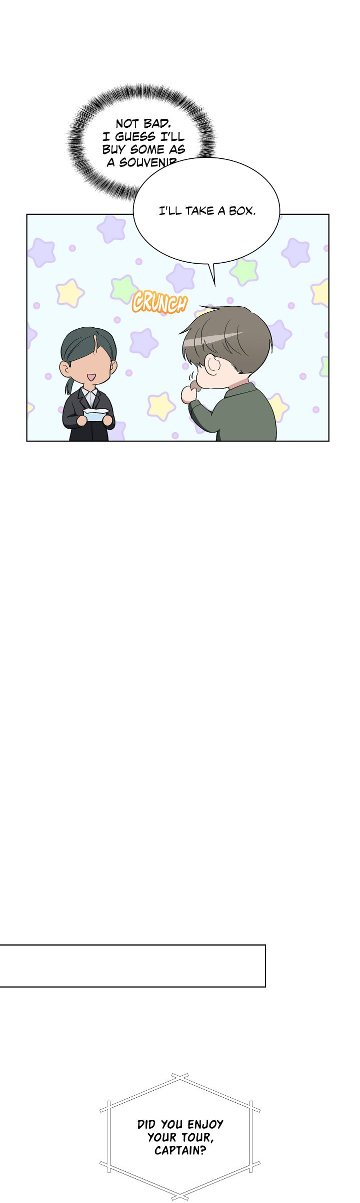 Salty Lust - Chapter 55 manhwa