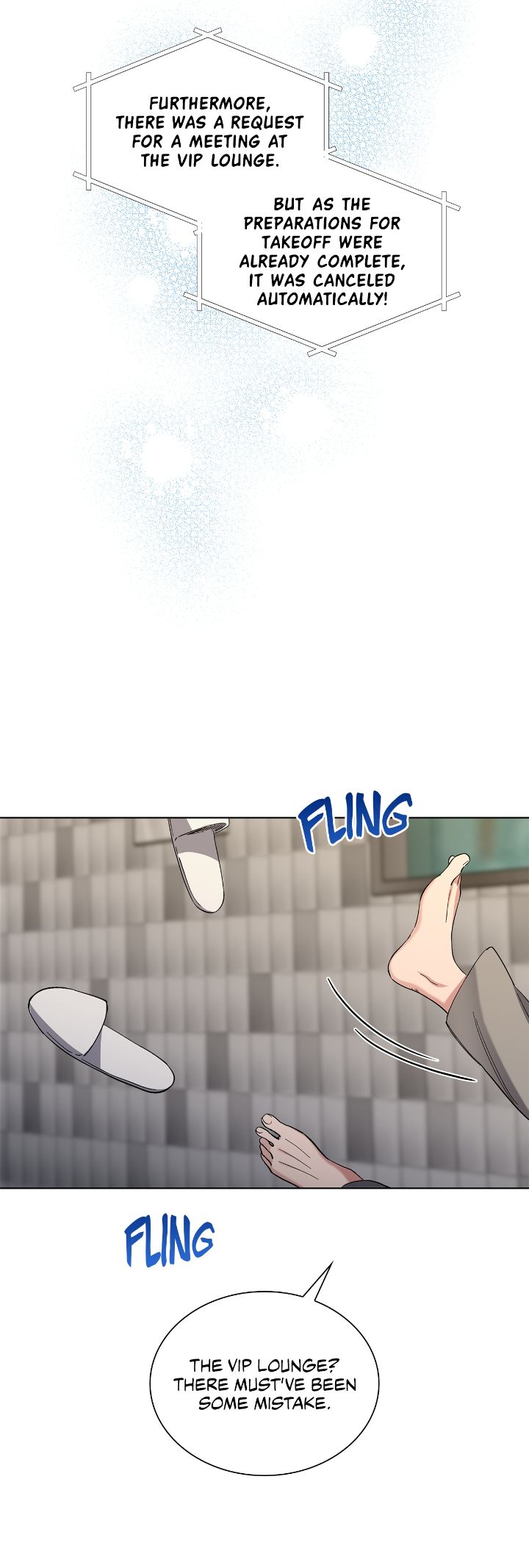 Salty Lust - Chapter 55 manhwa