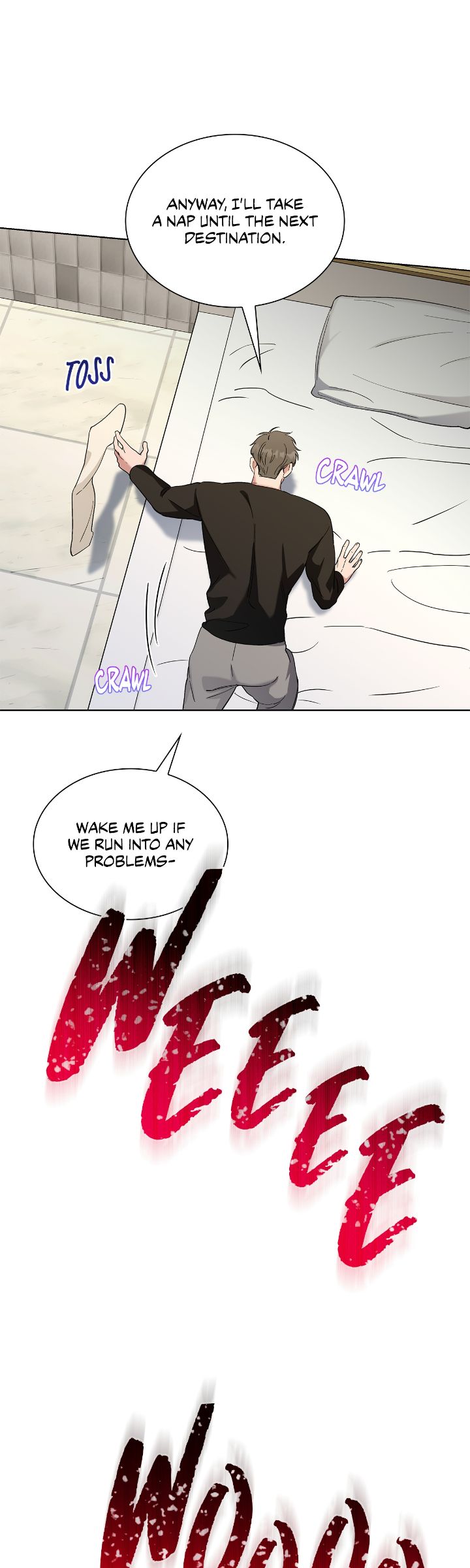 Salty Lust - Chapter 55 manhwa