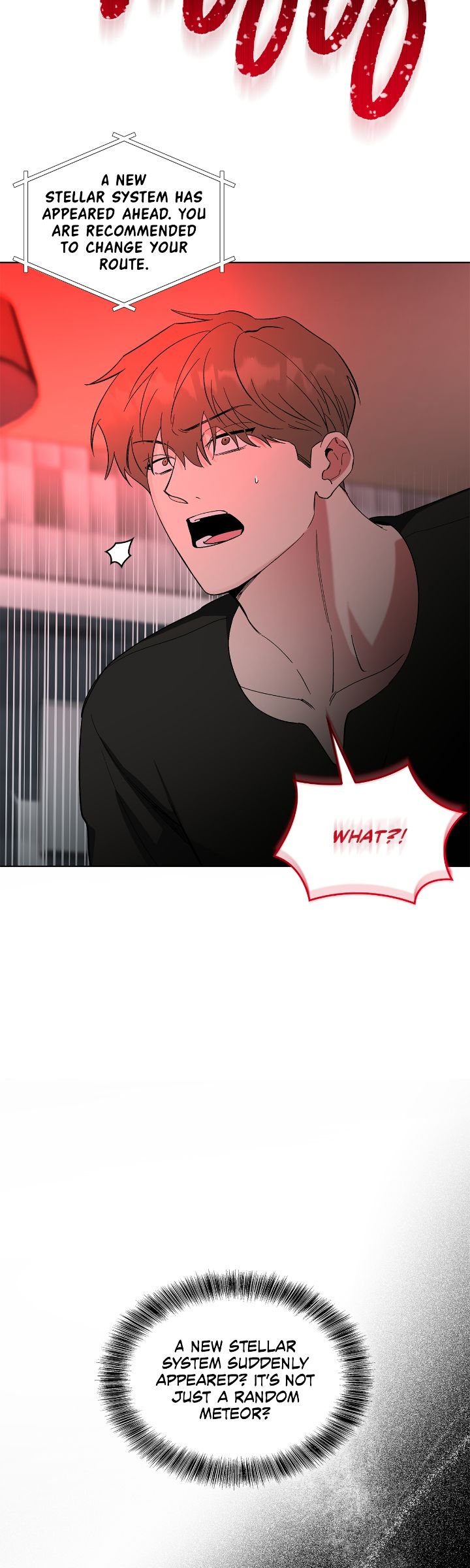 Salty Lust - Chapter 55 manhwa