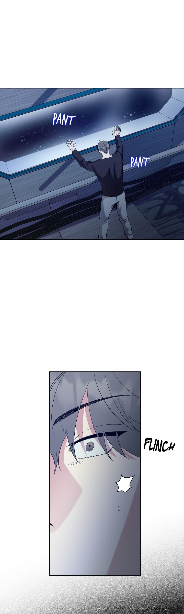 Salty Lust - Chapter 55 manhwa