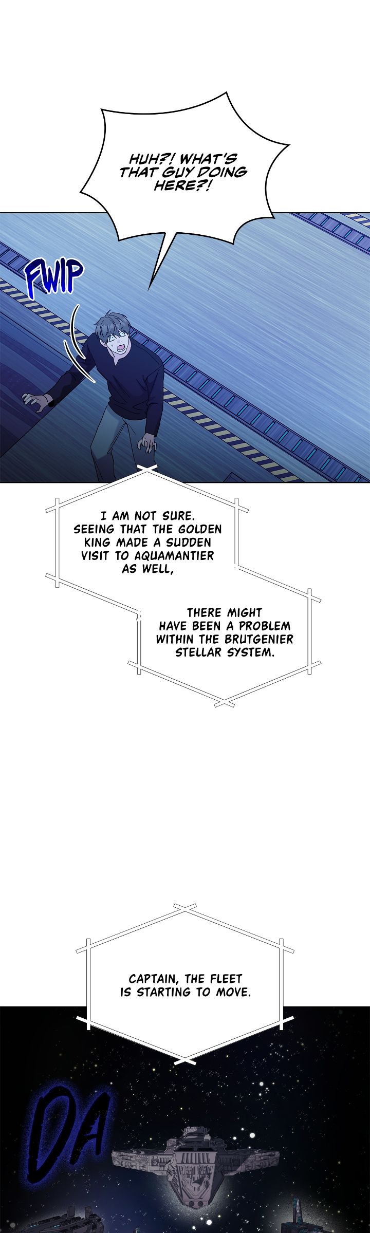 Salty Lust - Chapter 55 manhwa