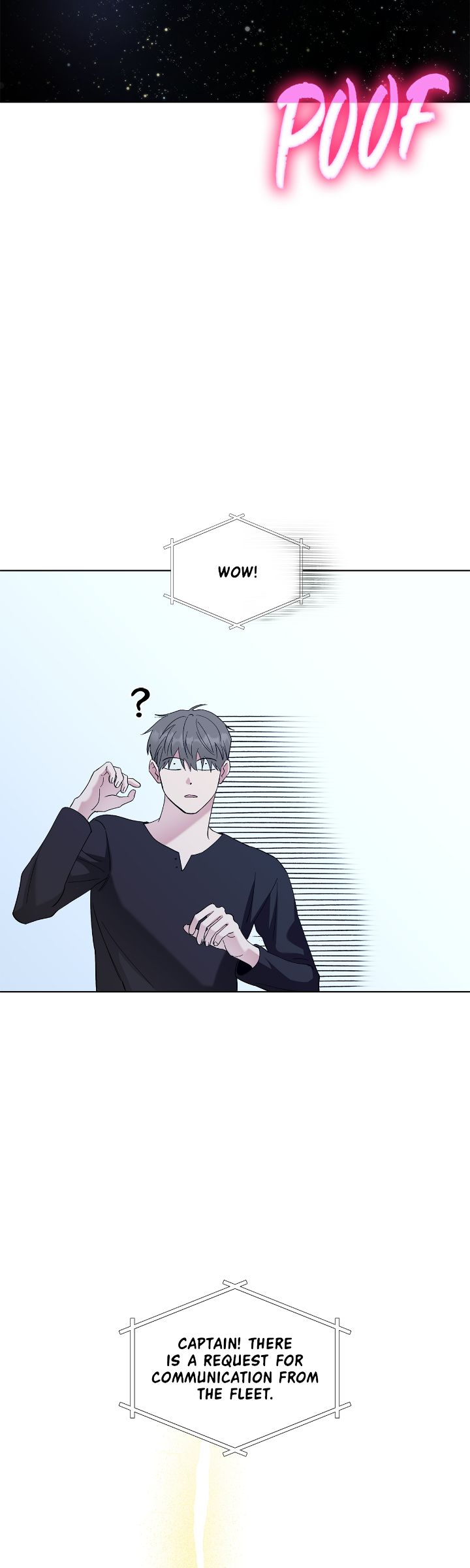 Salty Lust - Chapter 55 manhwa